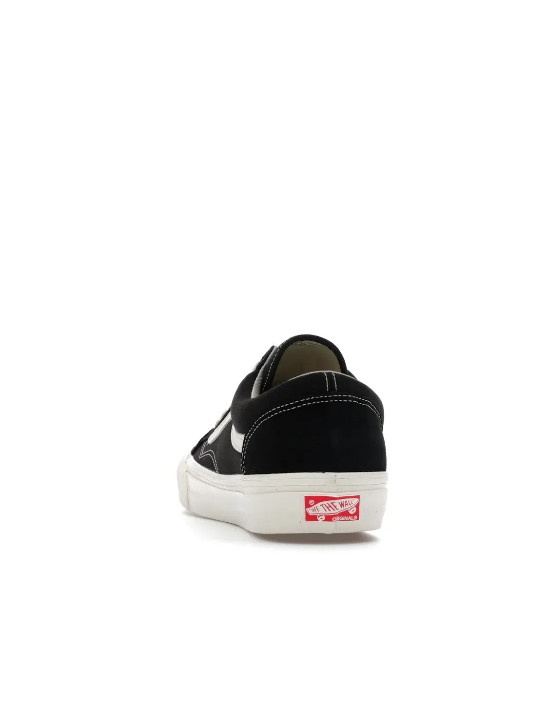 Мужские кеды Lifestyle Vans Style 36 — изображение 4 из 4, черный