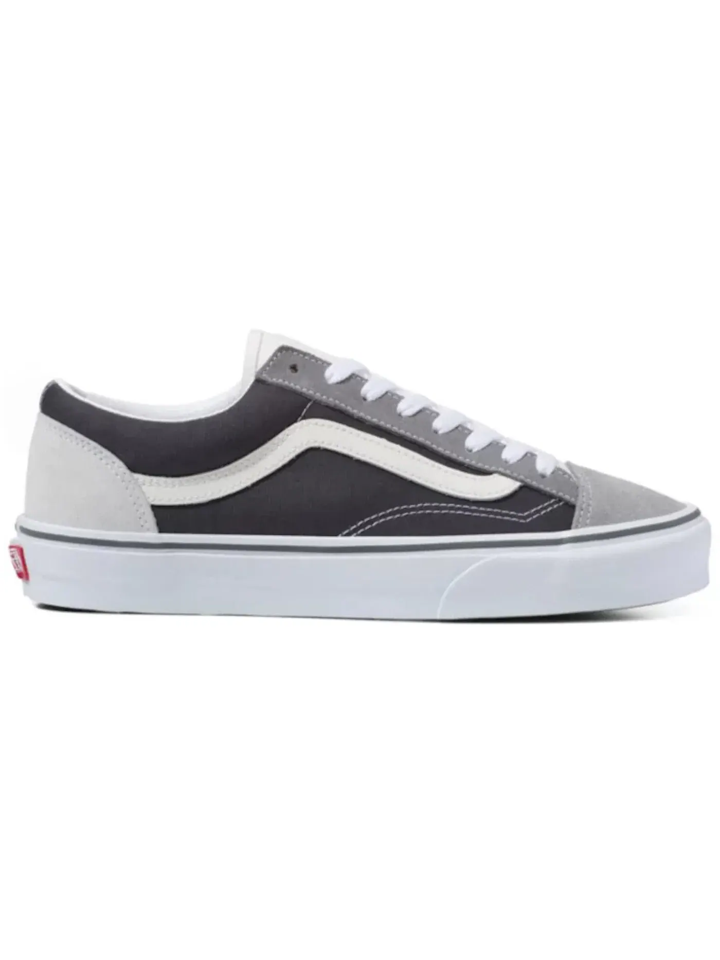 Мужские кроссовки Lifestyle Vans Style 36 Color Block — изображение 1 из 1, мульти