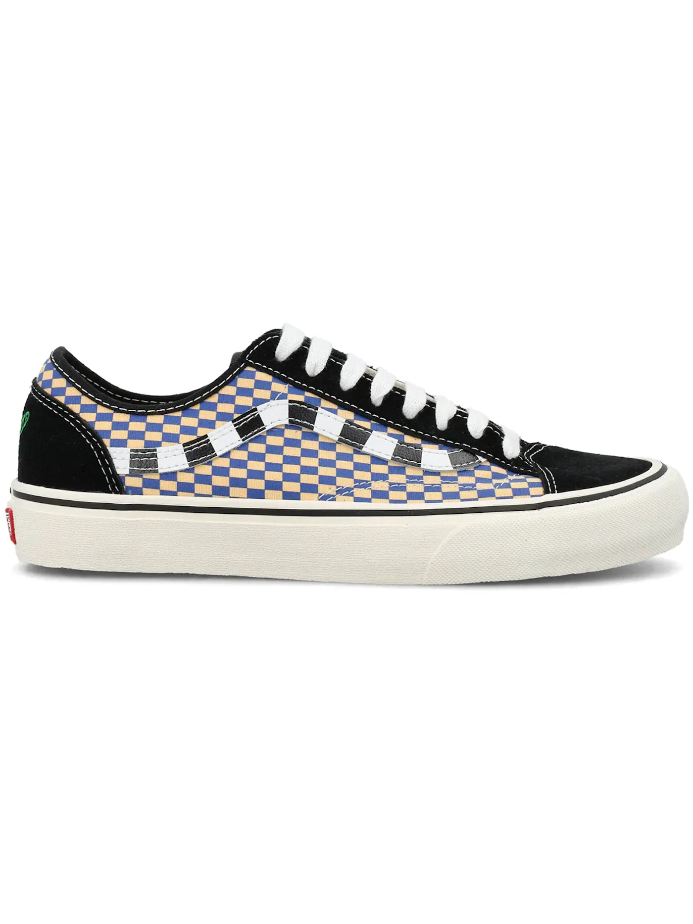 Кроссовки lifestyle с низким профилем Vans Style 36 Decon VR3 SF x Mami Wata — изображение 1 из 2, черный кремовый