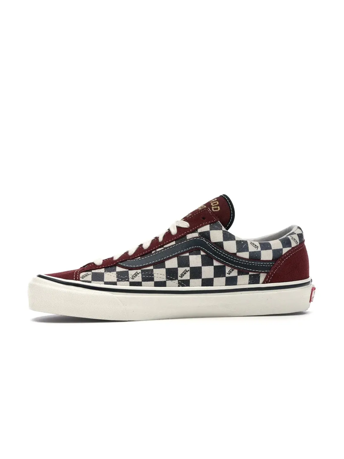 Мужские кроссовки Lifestyle Vans Style 36 — изображение 3 из 4, коричневый