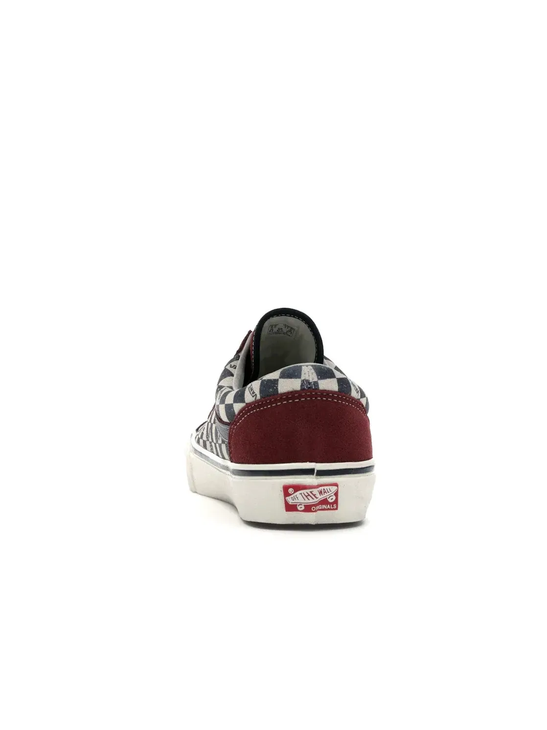 Мужские кроссовки Lifestyle Vans Style 36 — изображение 4 из 4, коричневый