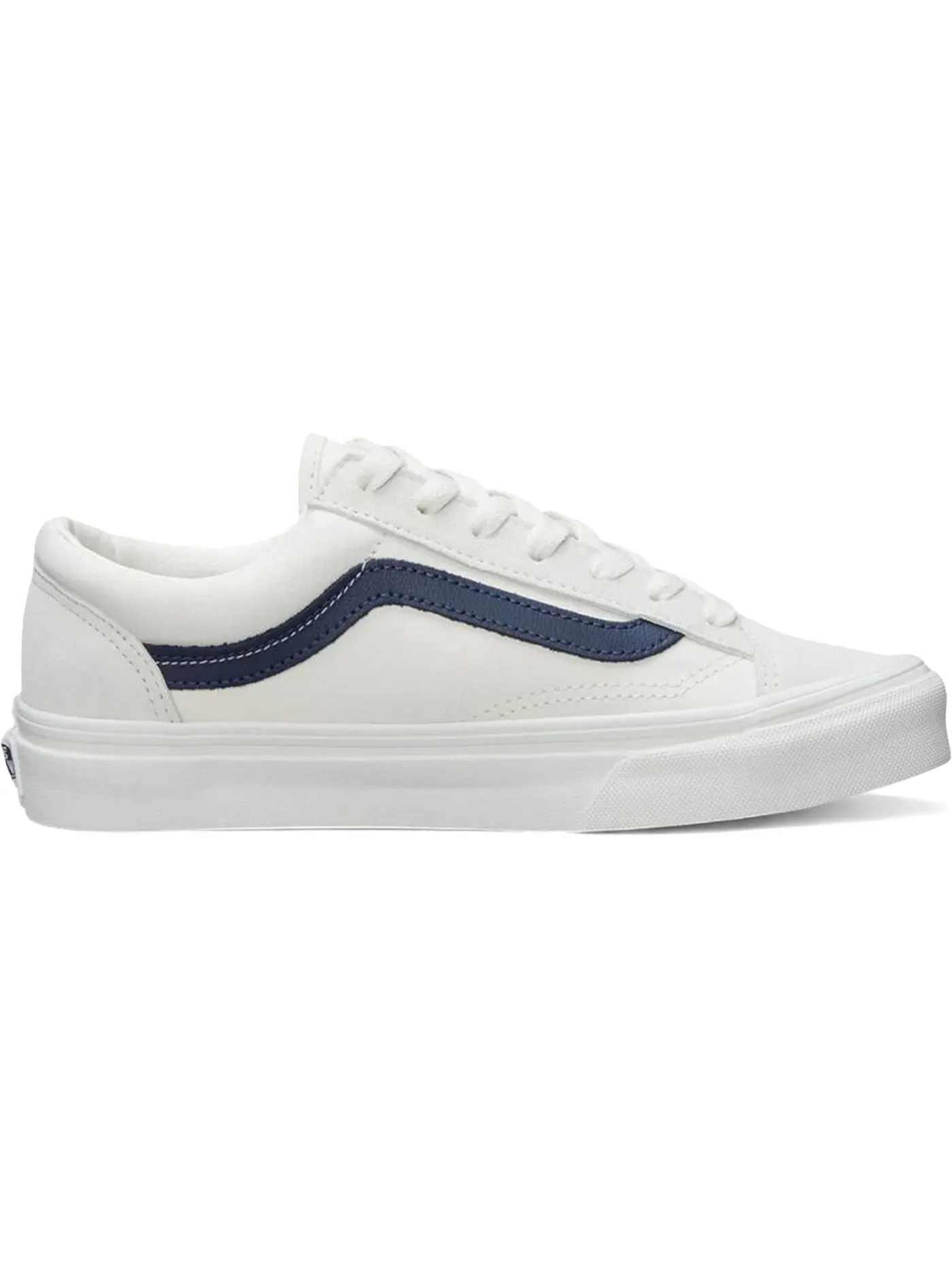 Мужские кроссовки Lifestyle Vans Style 36 Vans, Marshmallow/Dress Blues — изображение 1 из 1