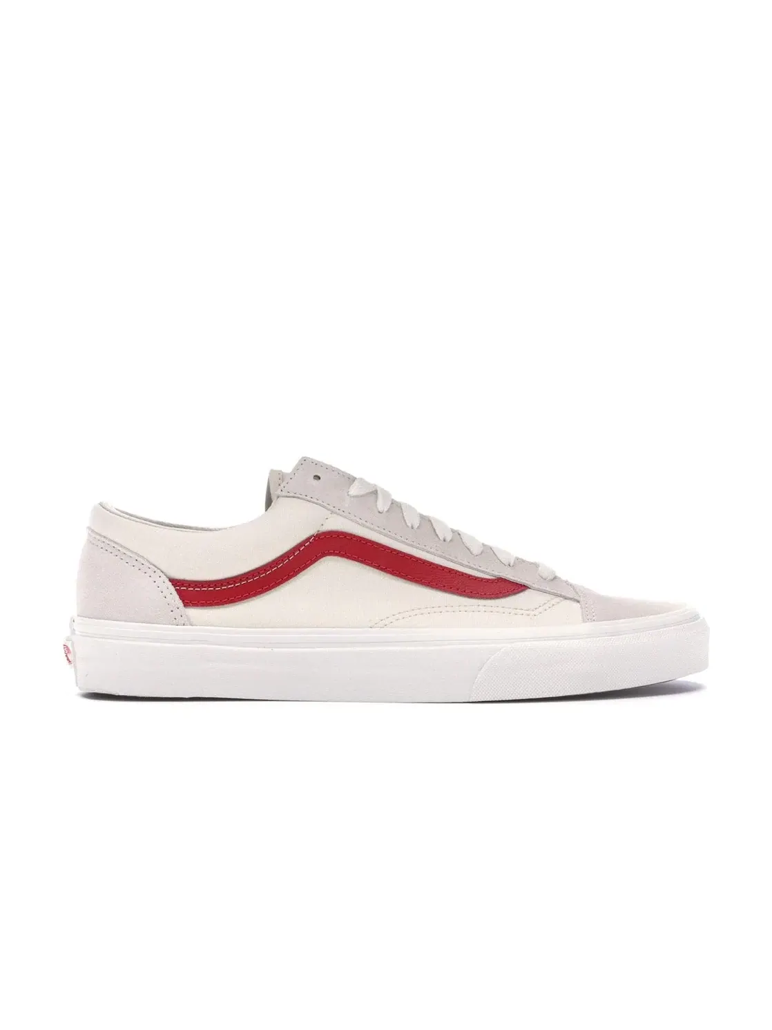Мужские кроссовки Lifestyle Vans Style 36 Vans — изображение 1 из 4, красный
