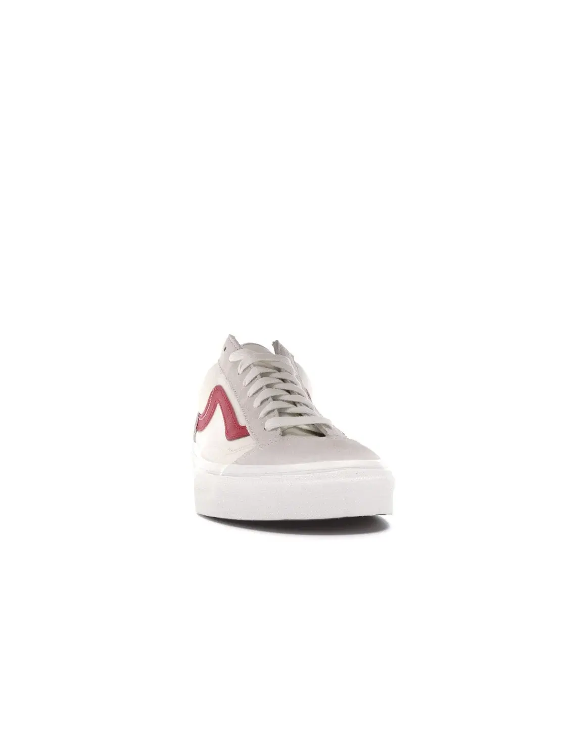 Мужские кроссовки Lifestyle Vans Style 36 Vans — изображение 2 из 4, красный