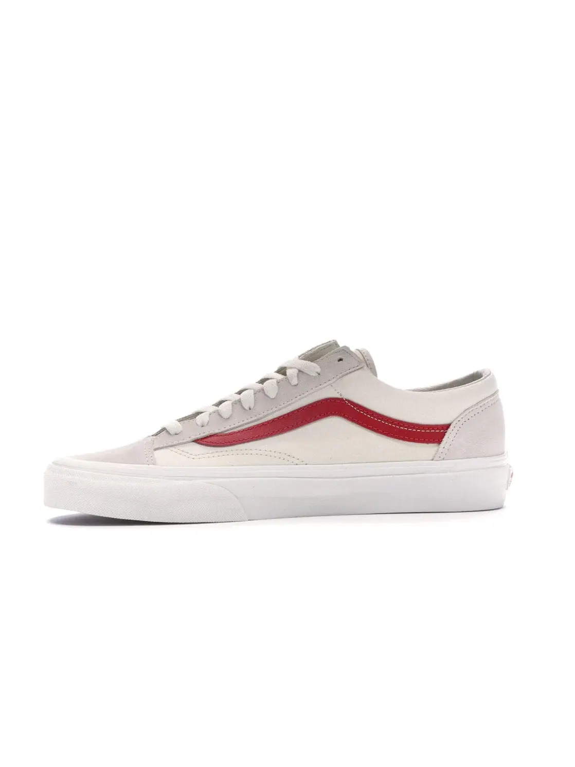 Мужские кроссовки Lifestyle Vans Style 36 Vans — изображение 3 из 4, красный