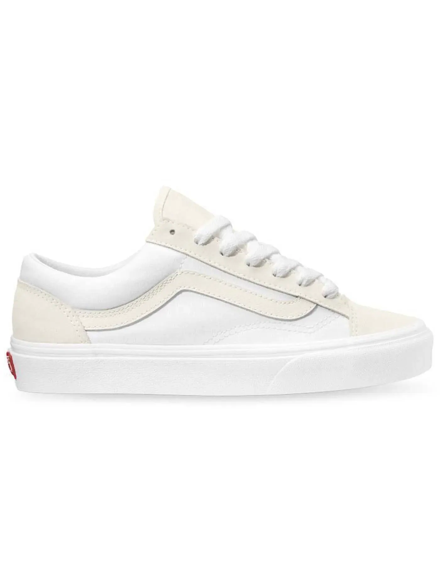 Унисекс-кроссовки на каждый день Vans Style 36 — изображение 1 из 1, белый