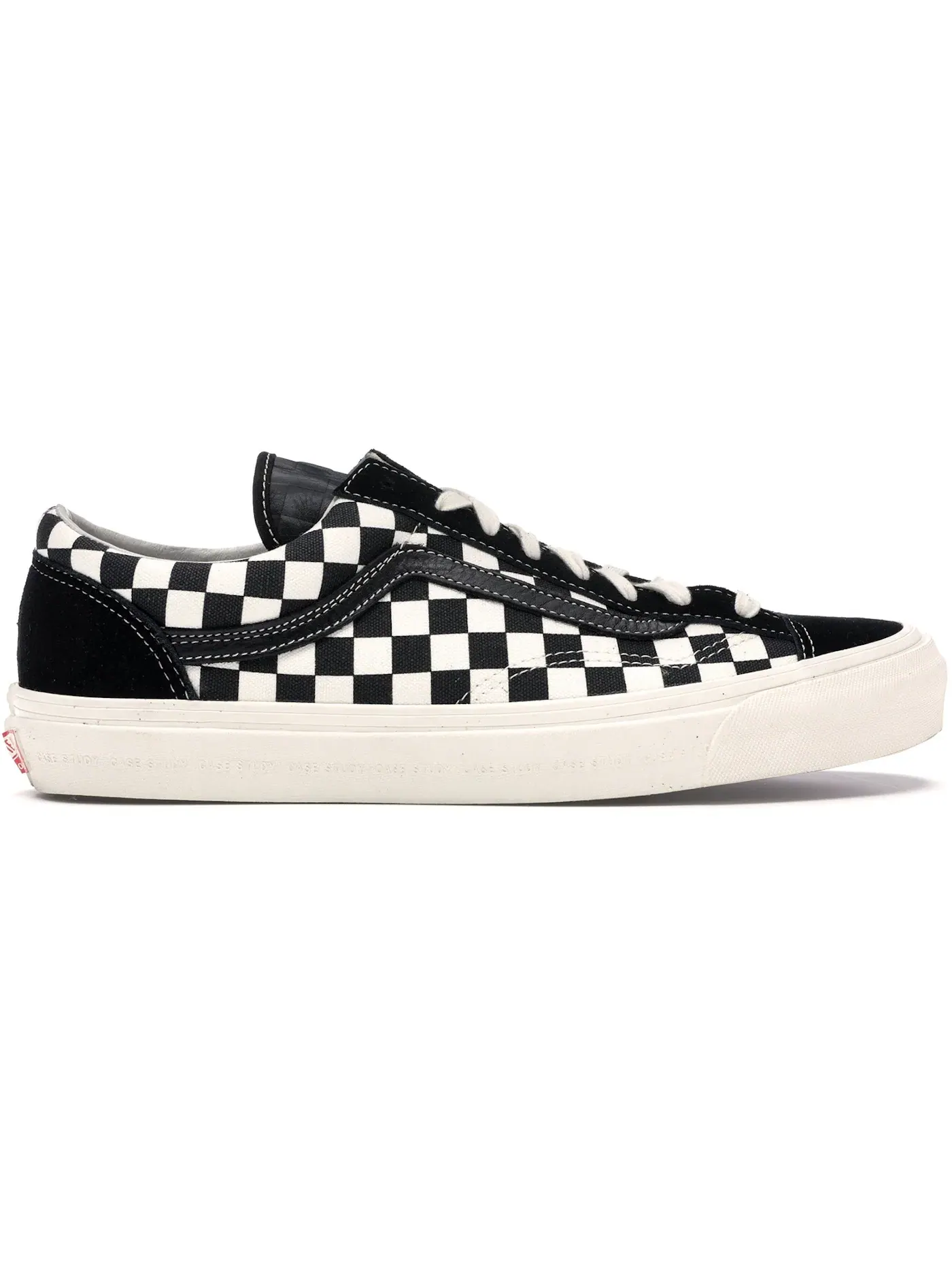 Мужские кроссовки Lifestyle Vans Style 36 Modernica Checkerboard — изображение 1 из 1, черный
