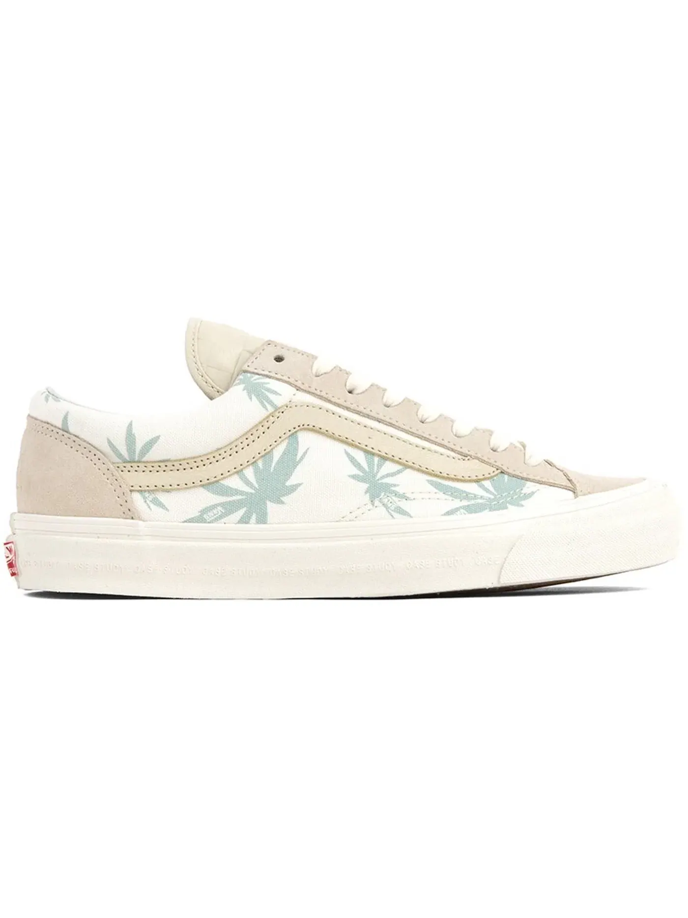 Мужские кроссовки Lifestyle Vans Style 36 Vans, Seed Pearl/Palm Leaf — изображение 1 из 1