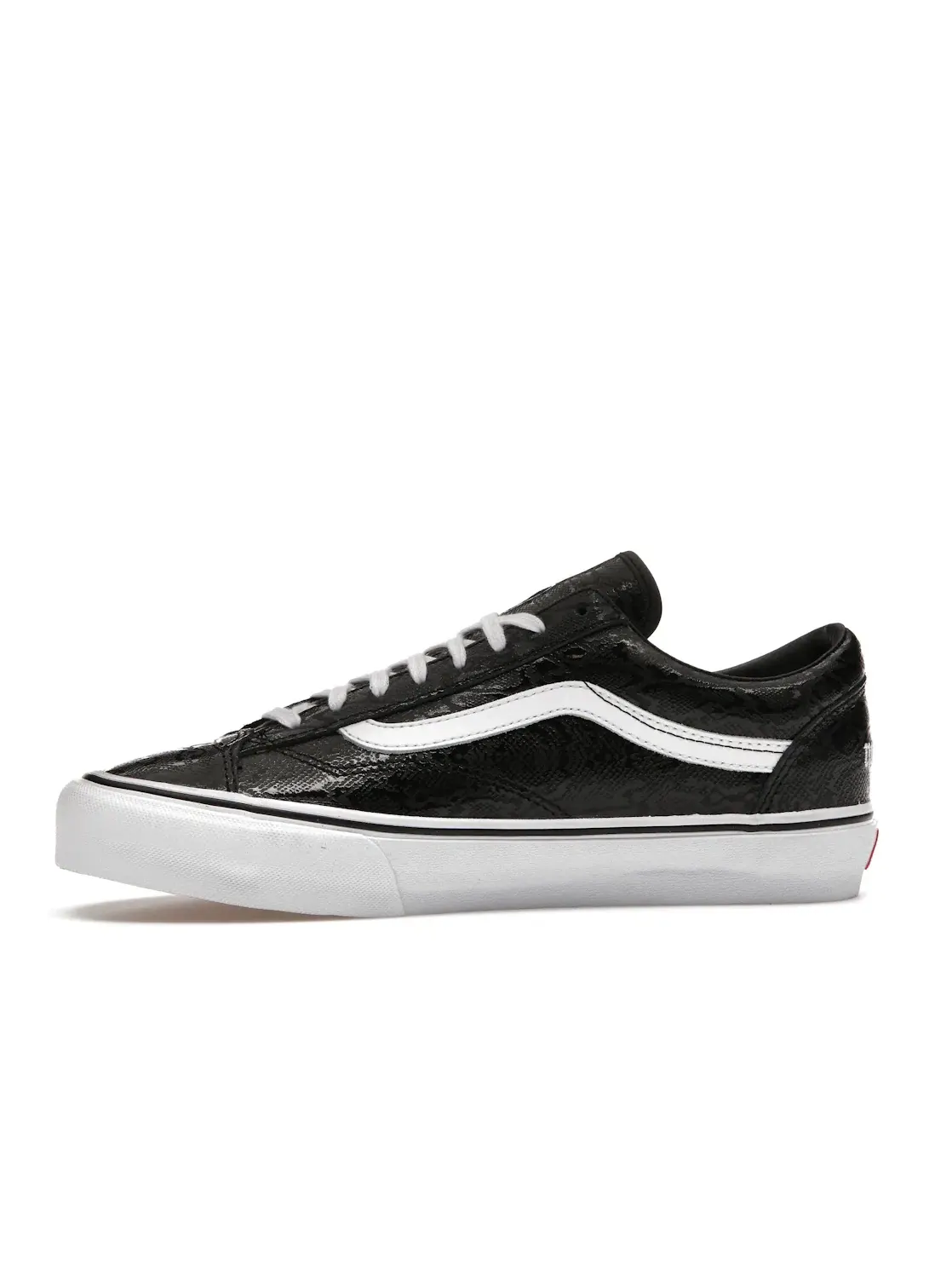 Мужские кроссовки Lifestyle Vans Style 36 Noon Goons — изображение 3 из 4, черный/белый