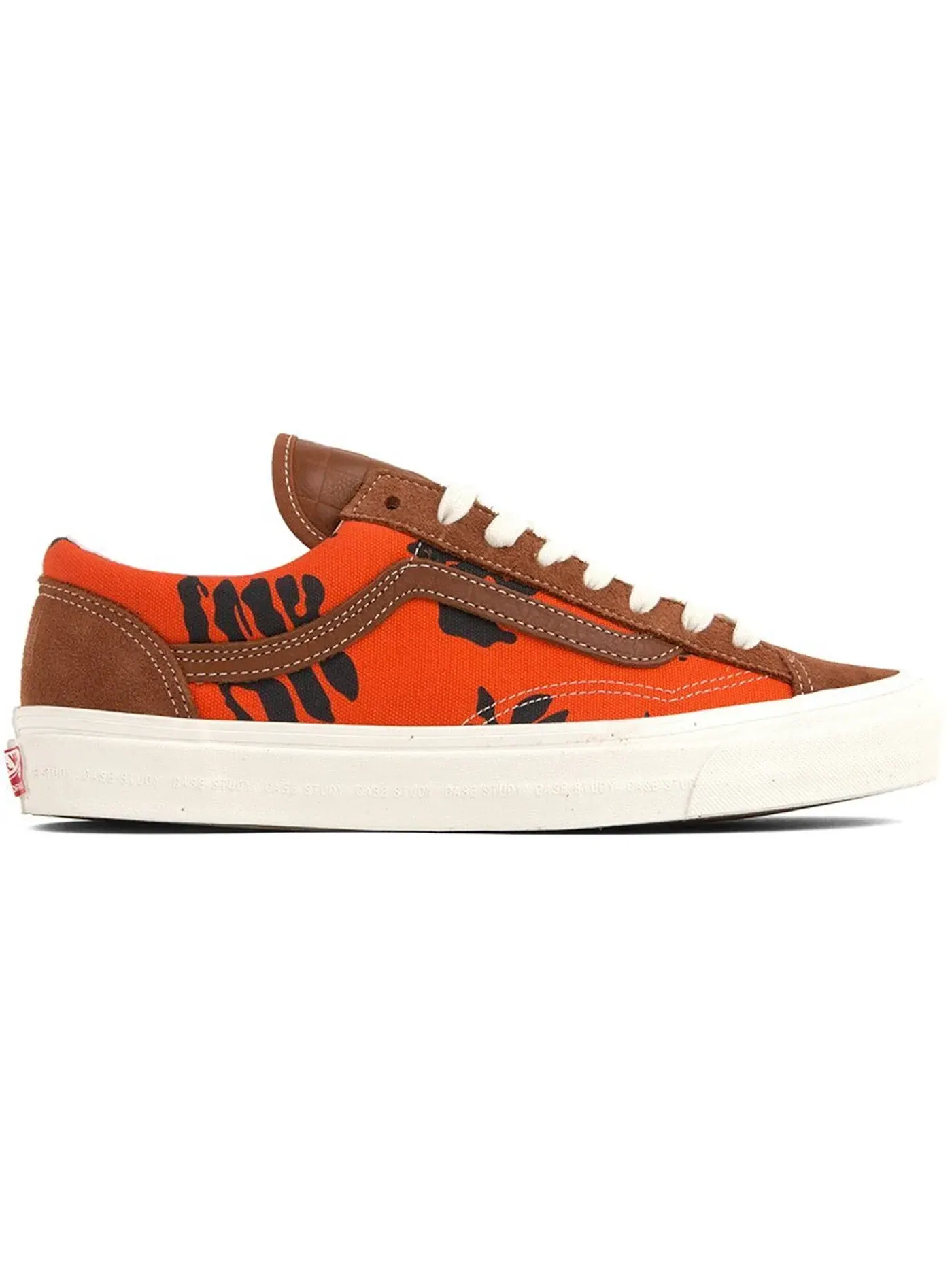 Мужские кеды Lifestyle с принтом Vans Style 36 Vans — изображение 1 из 1, коричневый