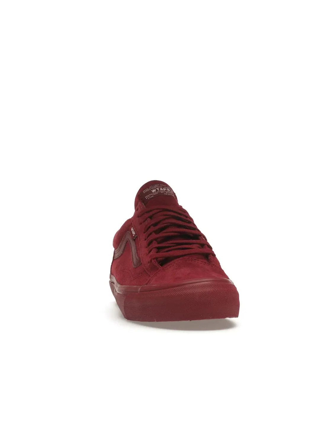 Мужские кроссовки Lifestyle Vans Style 36 — изображение 2 из 4, бордовый