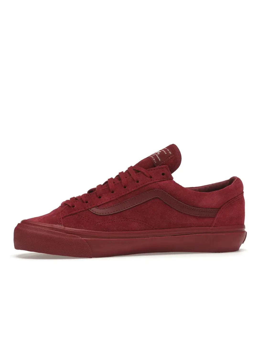 Мужские кроссовки Lifestyle Vans Style 36 — изображение 3 из 4, бордовый