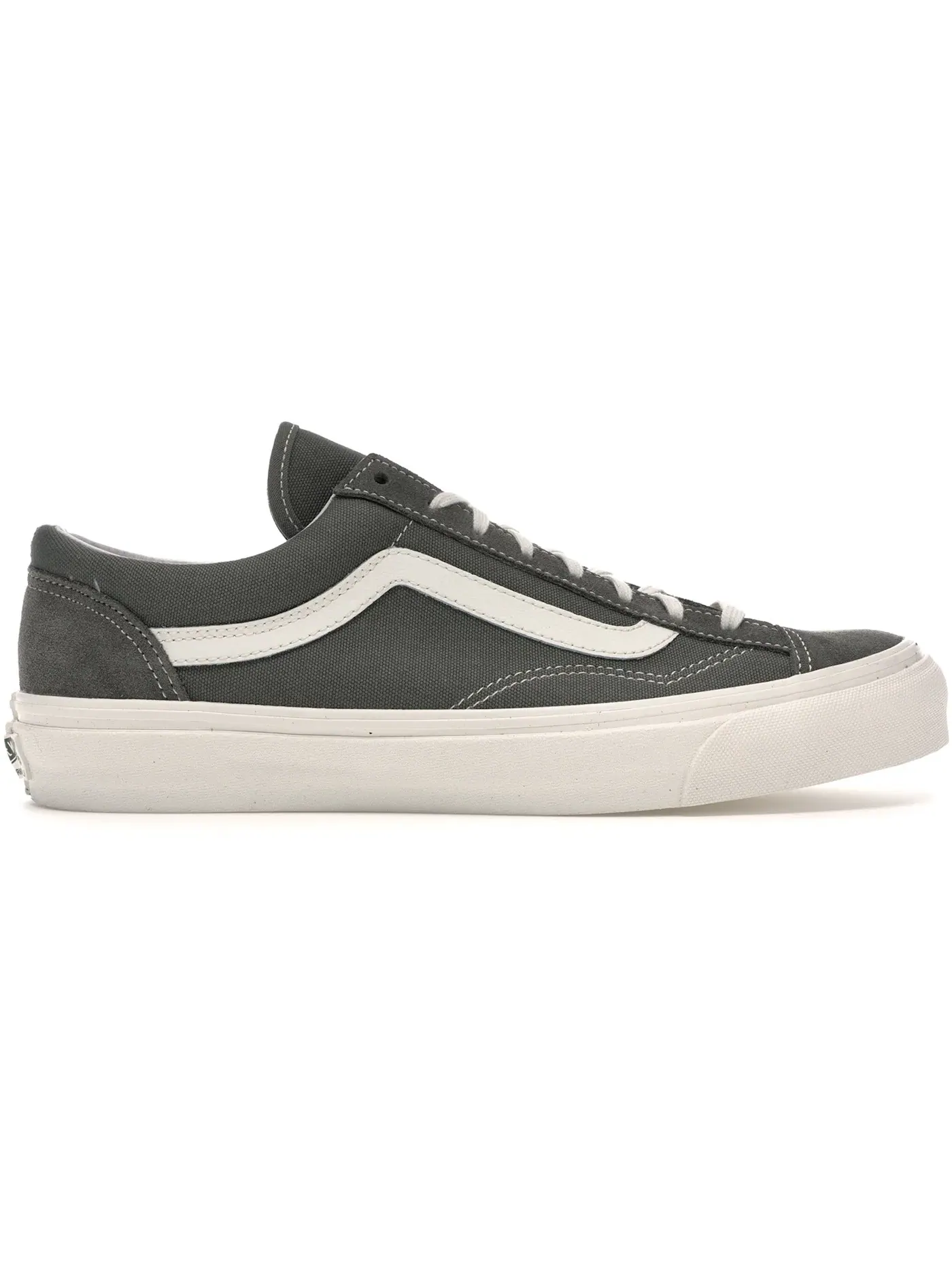 Мужские кроссовки Lifestyle Vans Style 36 — изображение 1 из 1, оливковый белый