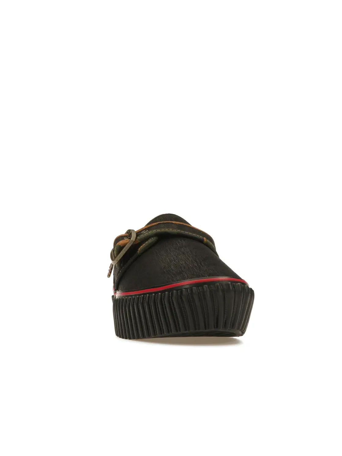 Мужские кроссовки Lifestyle Vans Style 47 Creeper Horror Pack The Lost Boys — изображение 2 из 4, черный/красный
