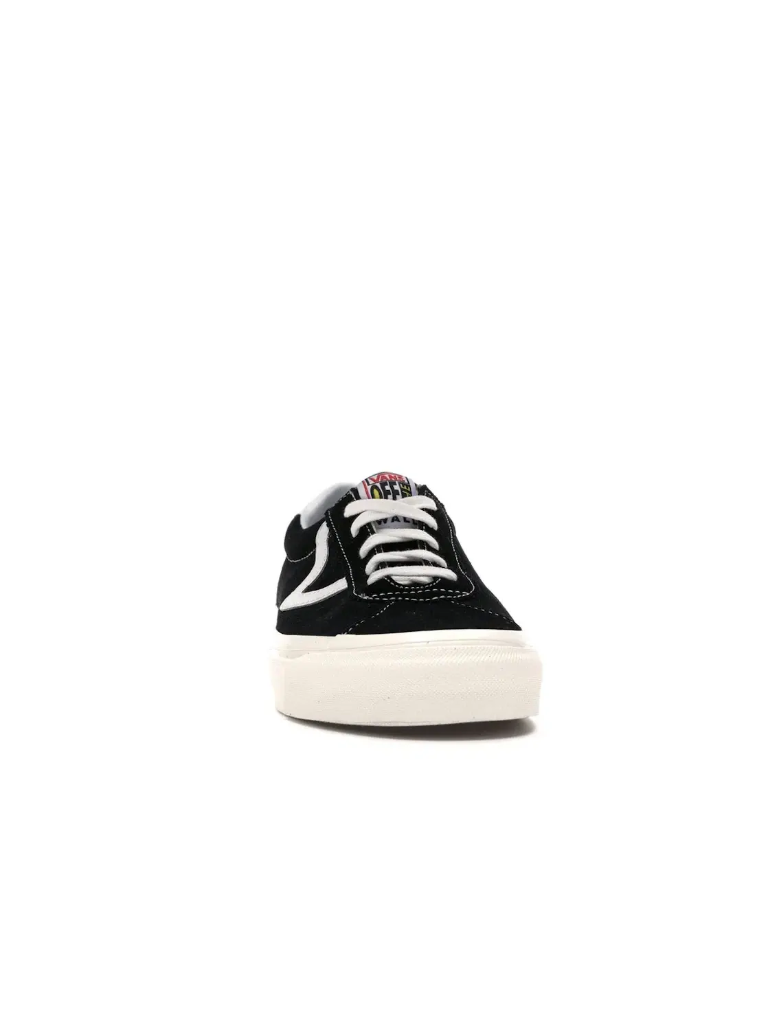 Мужские кеды Lifestyle Vans Style 73 DX — изображение 2 из 4, черный/белый