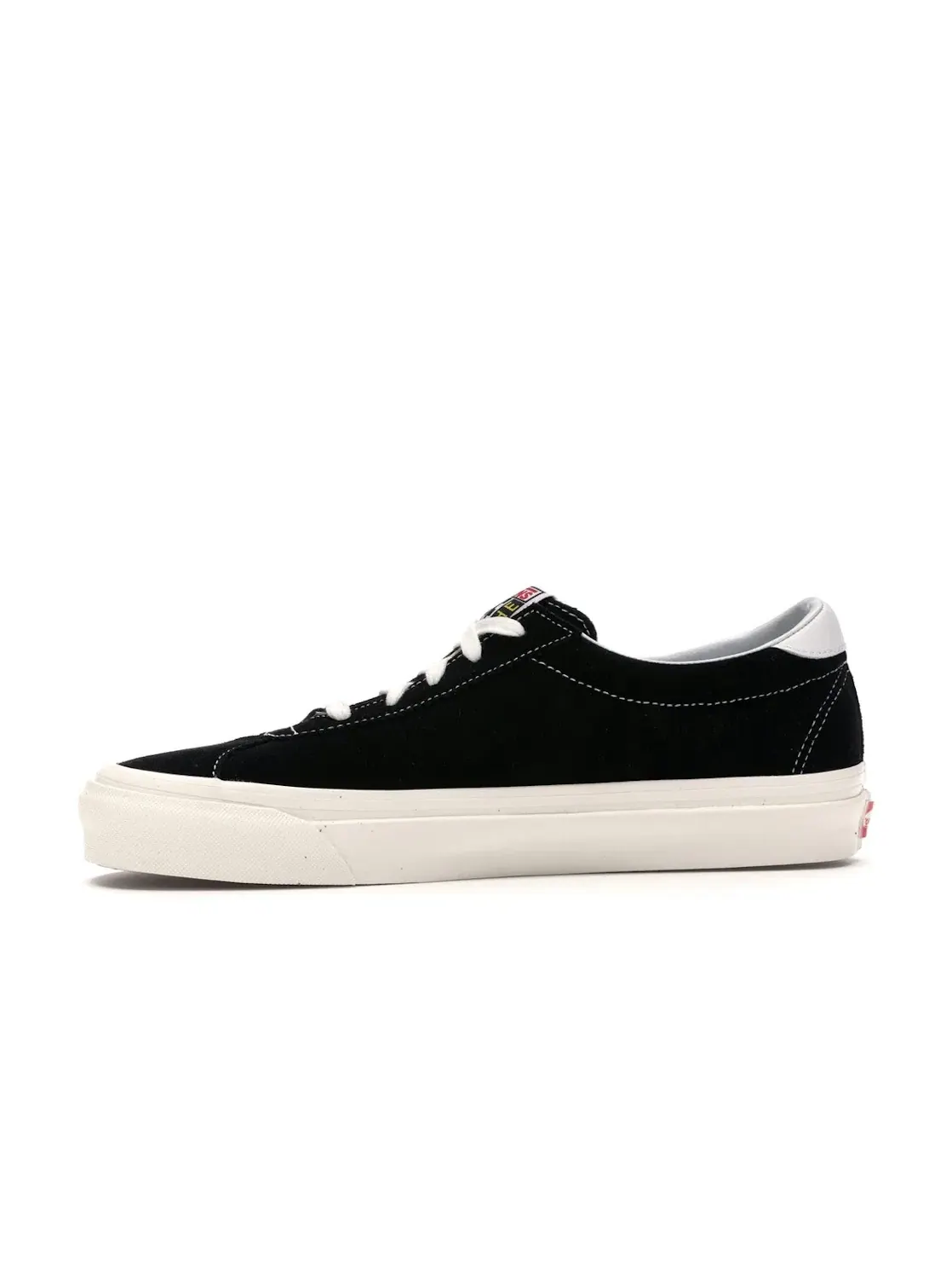 Мужские кеды Lifestyle Vans Style 73 DX — изображение 3 из 4, черный/белый