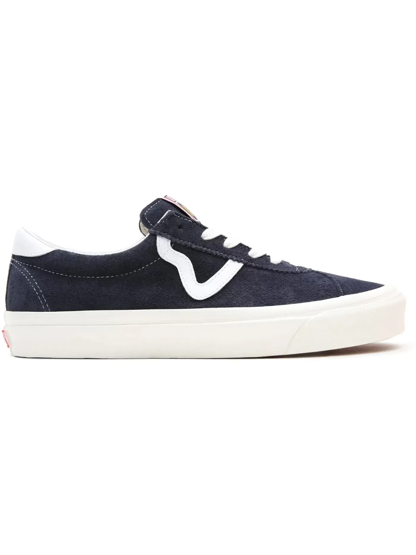 Мужские кроссовки Lifestyle OG Navy Vans — изображение 1 из 1, темно-синий
