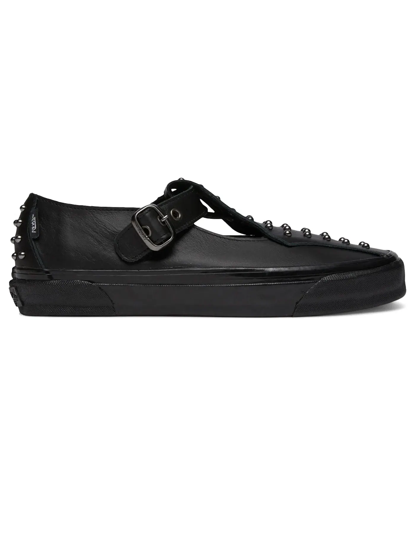 Мужские кроссовки Lifestyle Vans Style 93 Mary Jane LX — изображение 1 из 1, черный
