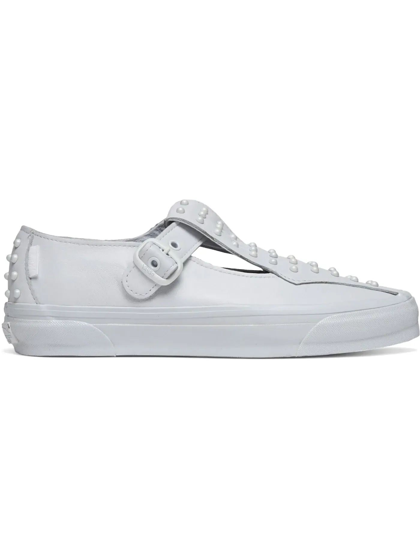 Мужские кеды Lifestyle Vans Style 93 Mary Jane LX — изображение 1 из 1, белый