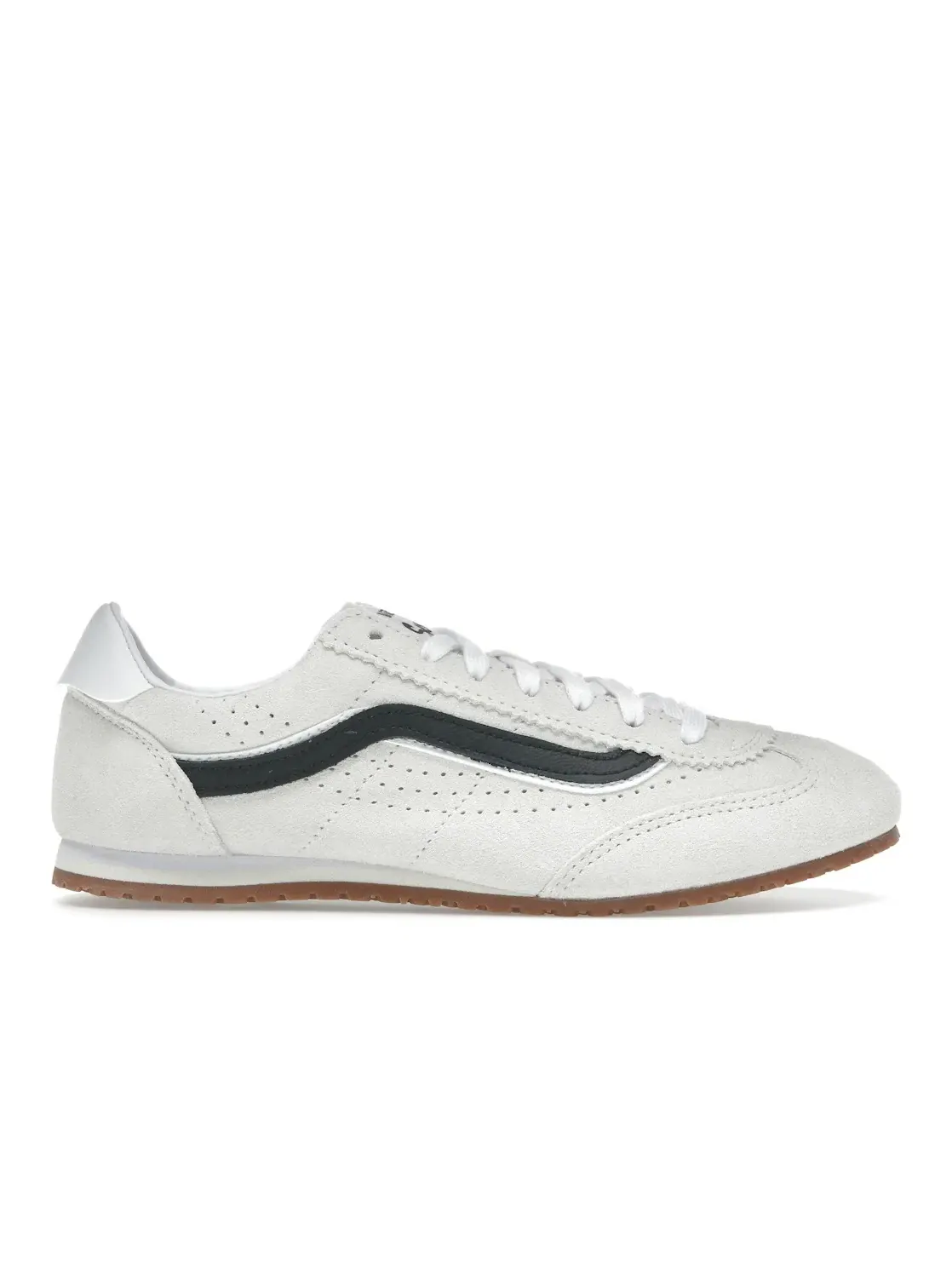 Мужские кроссовки Lifestyle Vans Super Lowpro — изображение 1 из 4, бежевый