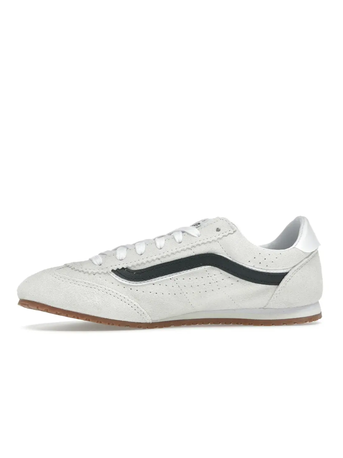 Мужские кроссовки Lifestyle Vans Super Lowpro — изображение 3 из 4, бежевый