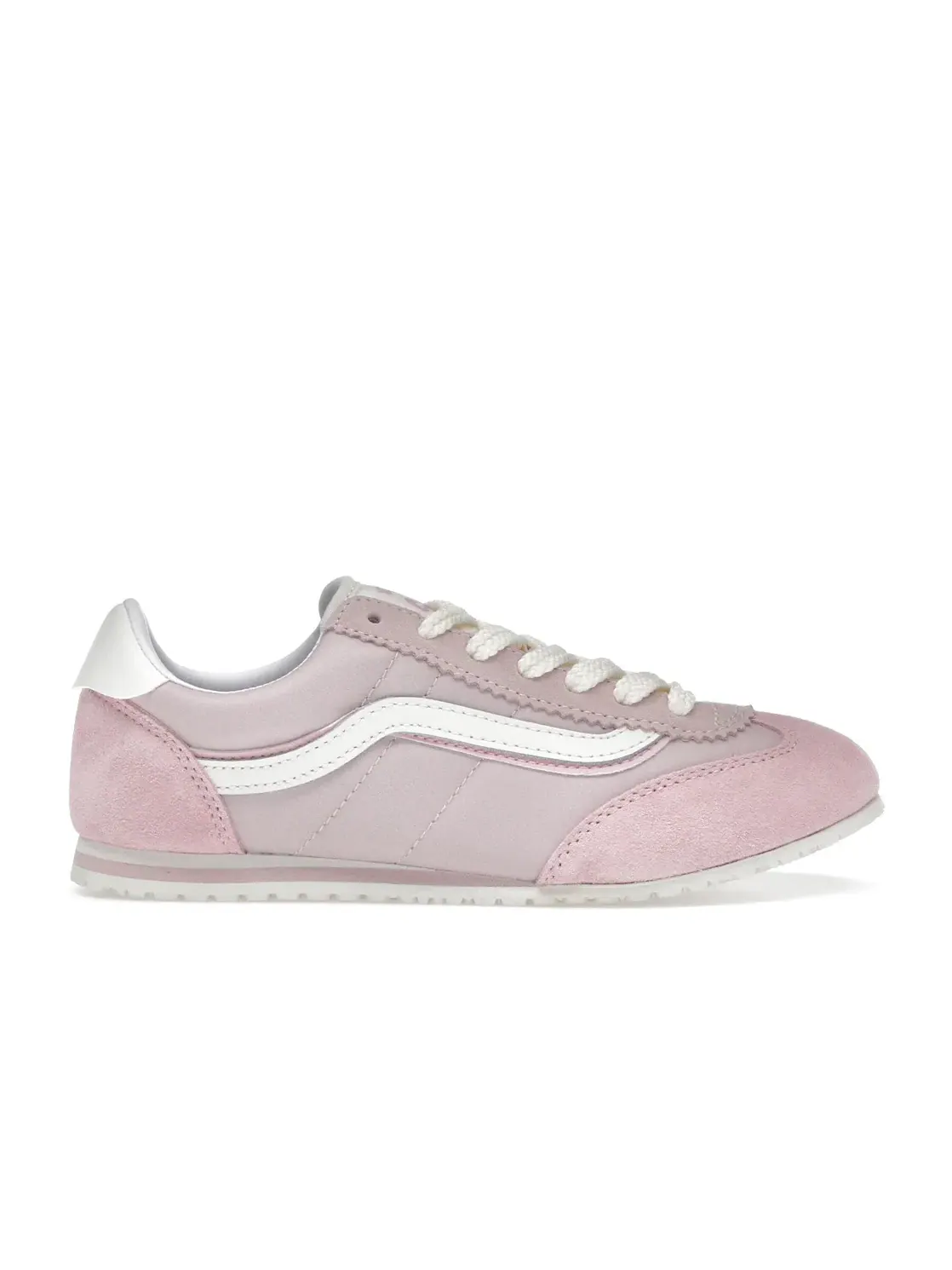Мужские кроссовки Lifestyle Vans Super Lowpro — изображение 1 из 4, розовый