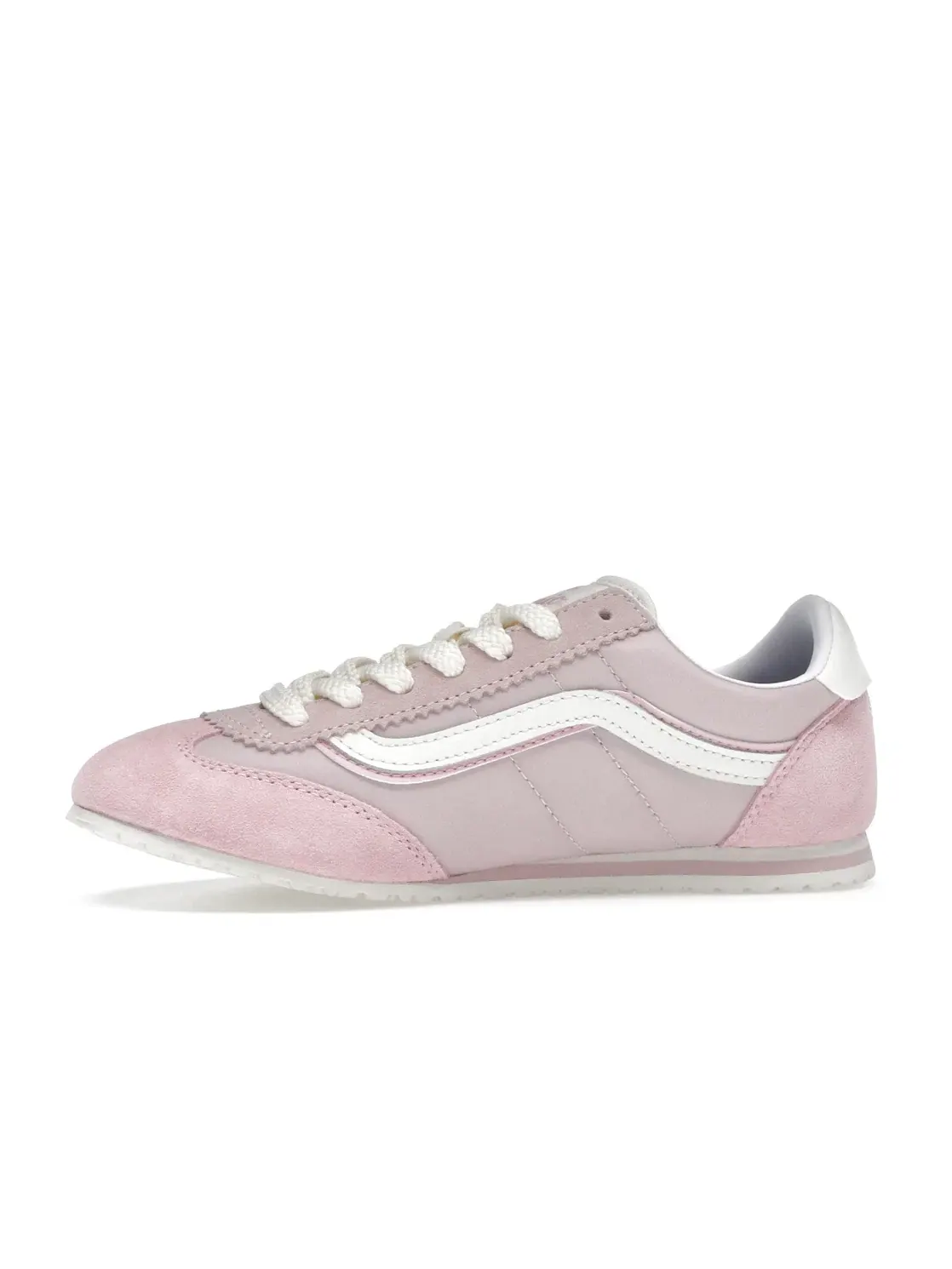 Мужские кроссовки Lifestyle Vans Super Lowpro — изображение 3 из 4, розовый