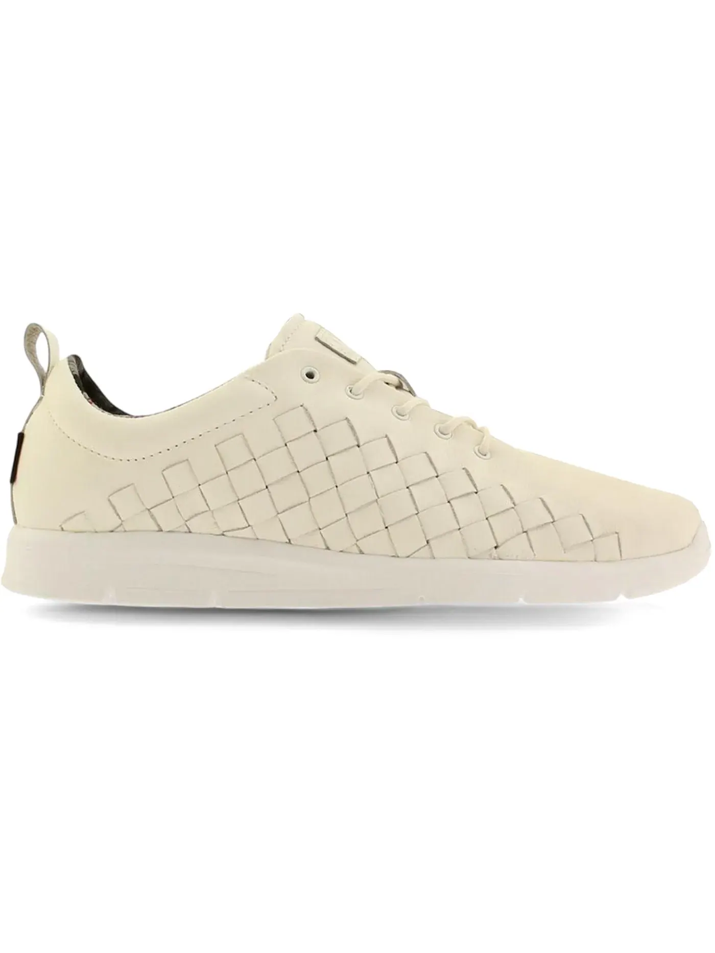 Мужские кроссовки Lifestyle Vans Tesella — изображение 1 из 1, белый/белый