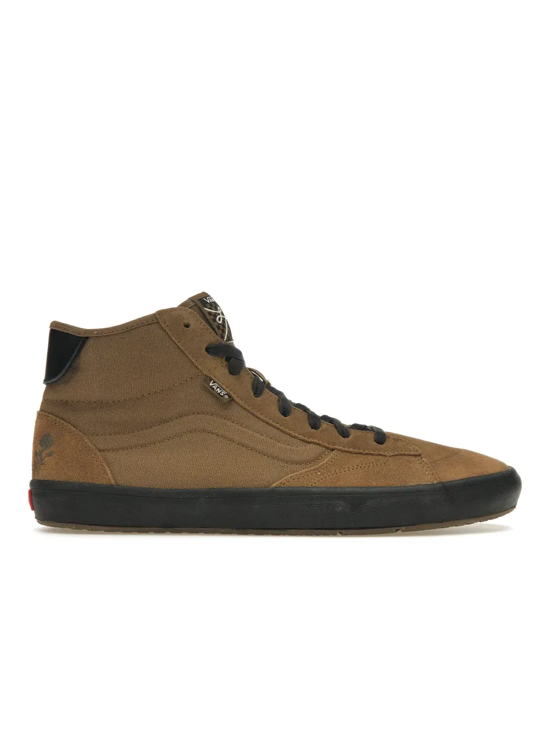 Женские кроссовки Lifestyle Vans The Lizzie — изображение 1 из 4, черный