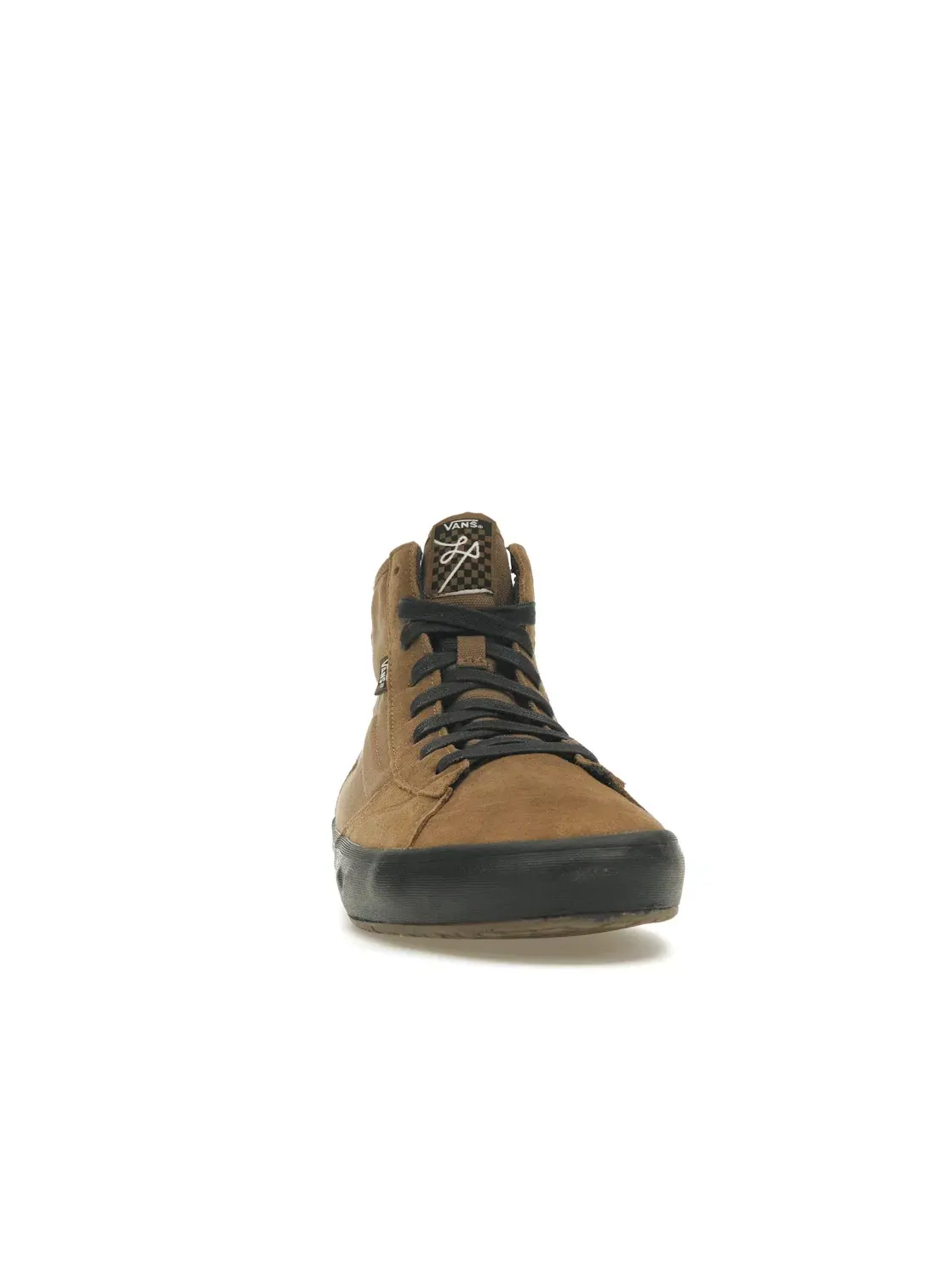 Женские кроссовки Lifestyle Vans The Lizzie — изображение 2 из 4, черный