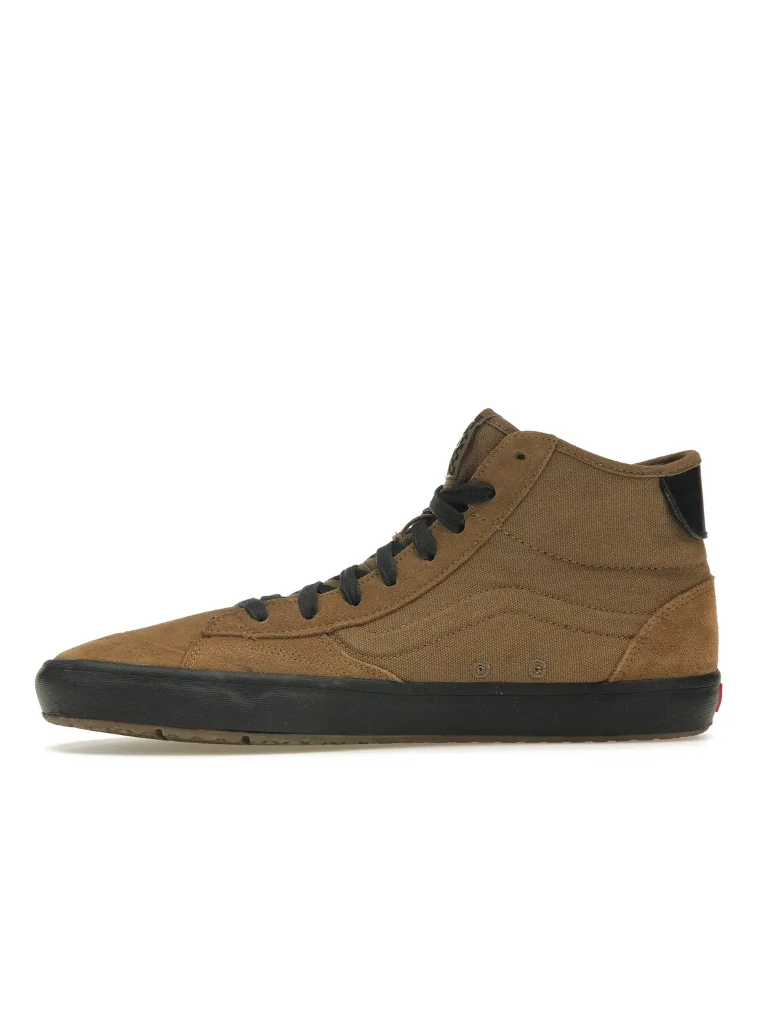 Женские кроссовки Lifestyle Vans The Lizzie — изображение 3 из 4, черный