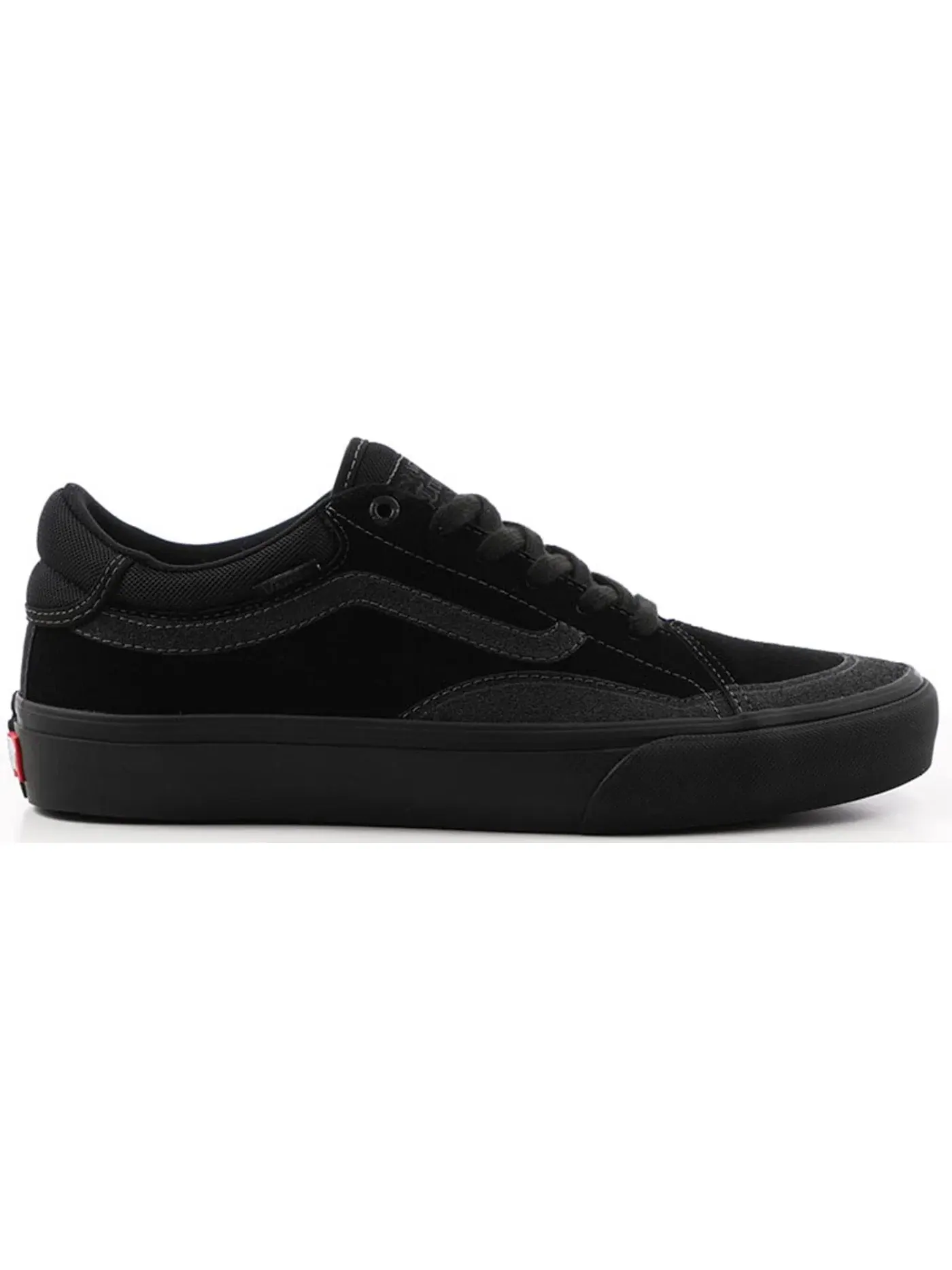 Мужские кеды Lifestyle Vans TNT Advanced Prototype — изображение 1 из 1, черный