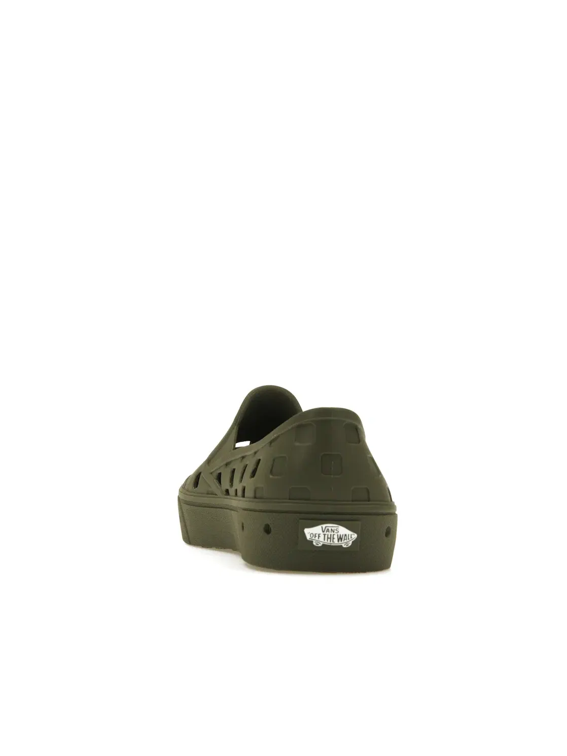 Мужские кеды-слипоны Vans Trek Slip-On — изображение 4 из 4, виноградный
