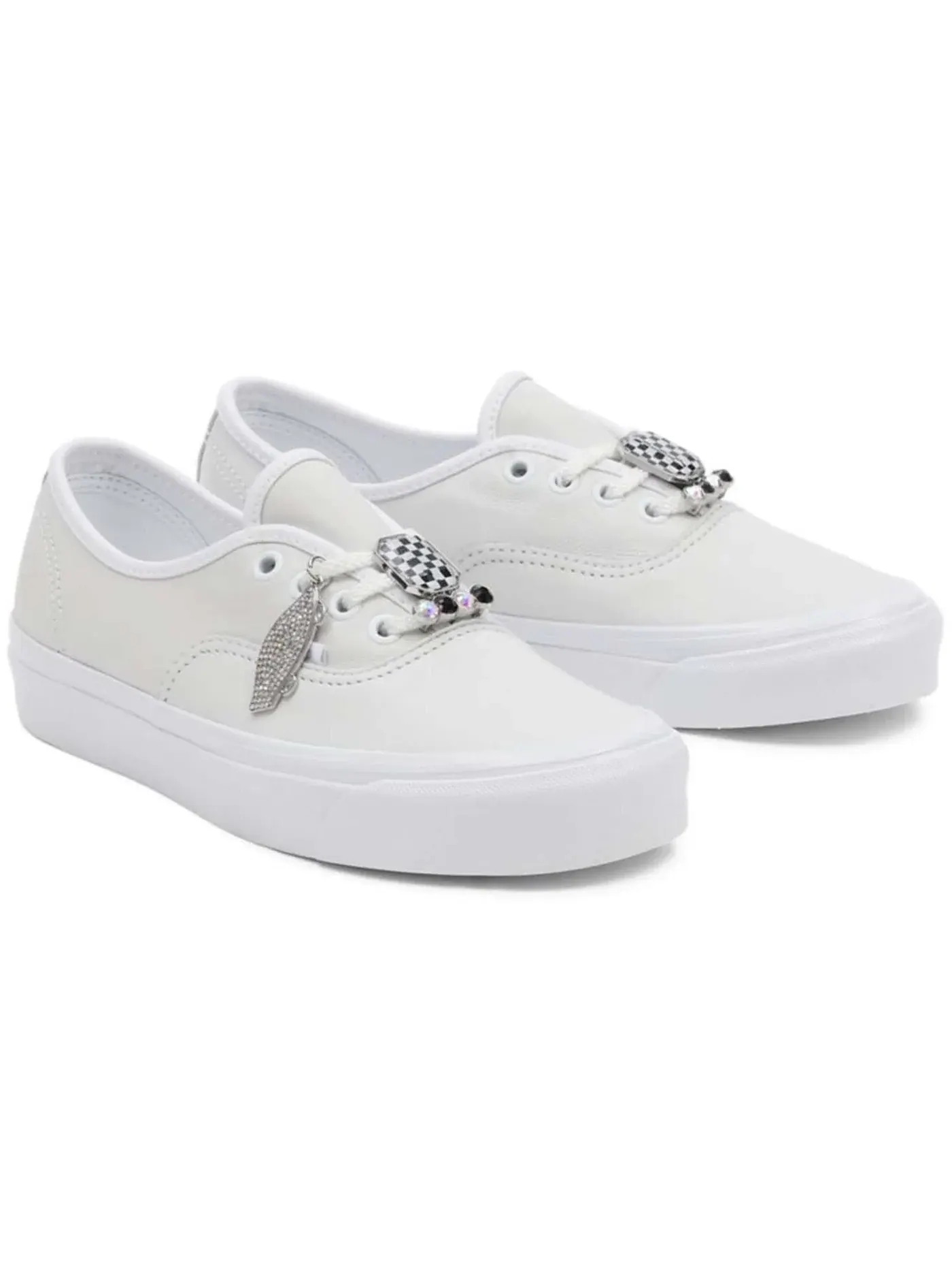 Кроссовки женские повседневные Vans UA Authentic 44 DX Anaheim Factory — изображение 2 из 3, белый