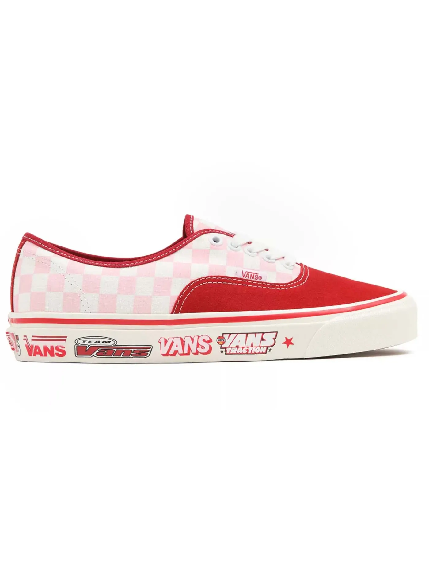 Кроссовки повседневные Vans UA Authentic 44 DX Anaheim Factory Freestyle Chili Pepper, Freestyle Chili Pepper