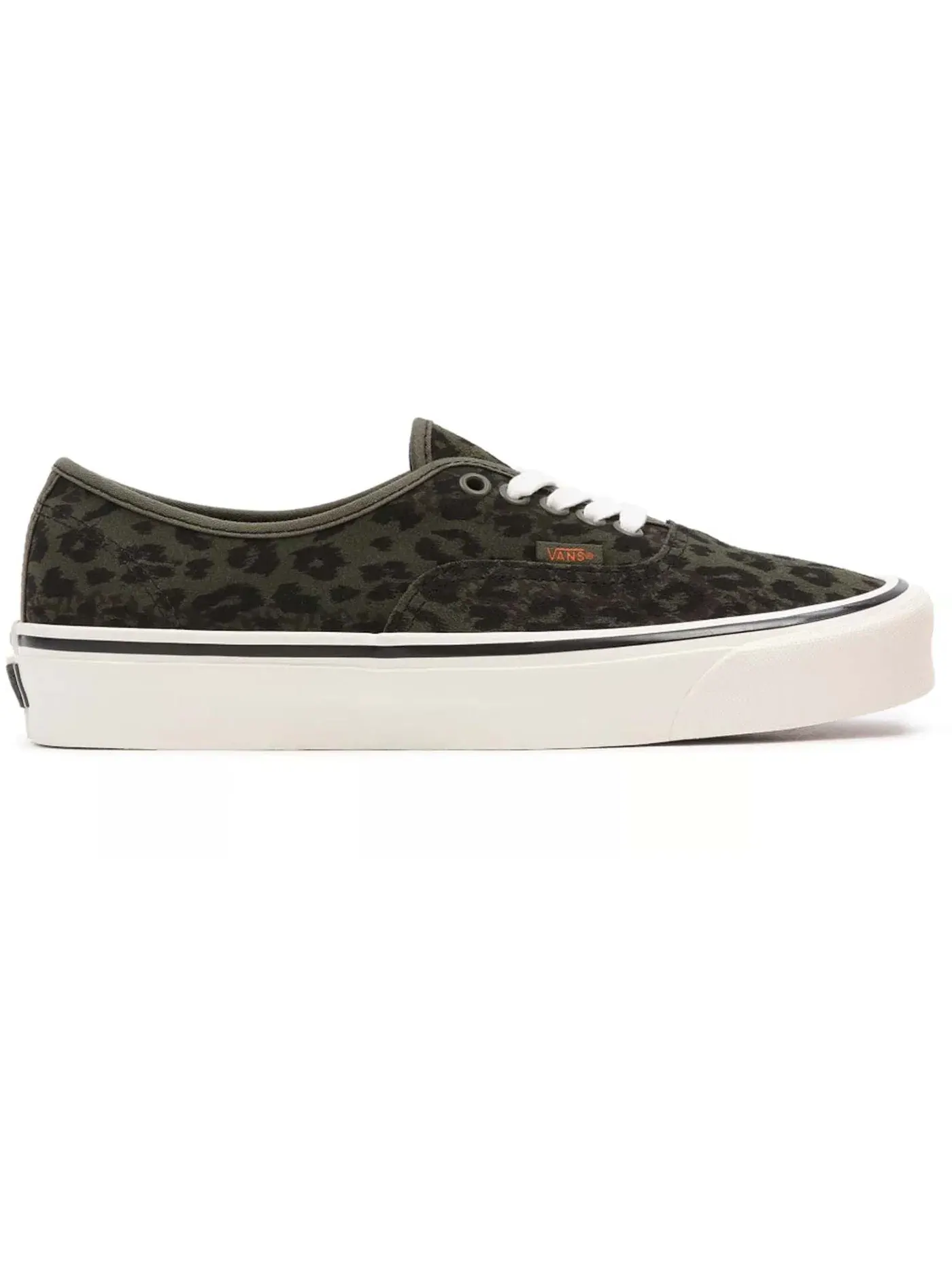 Унисекс кроссовки Lifestyle Leopard Camo/Grape Leaf Vans UA Authentic 44 DX, Leopard Camo/Grape Leaf — изображение 1 из 1