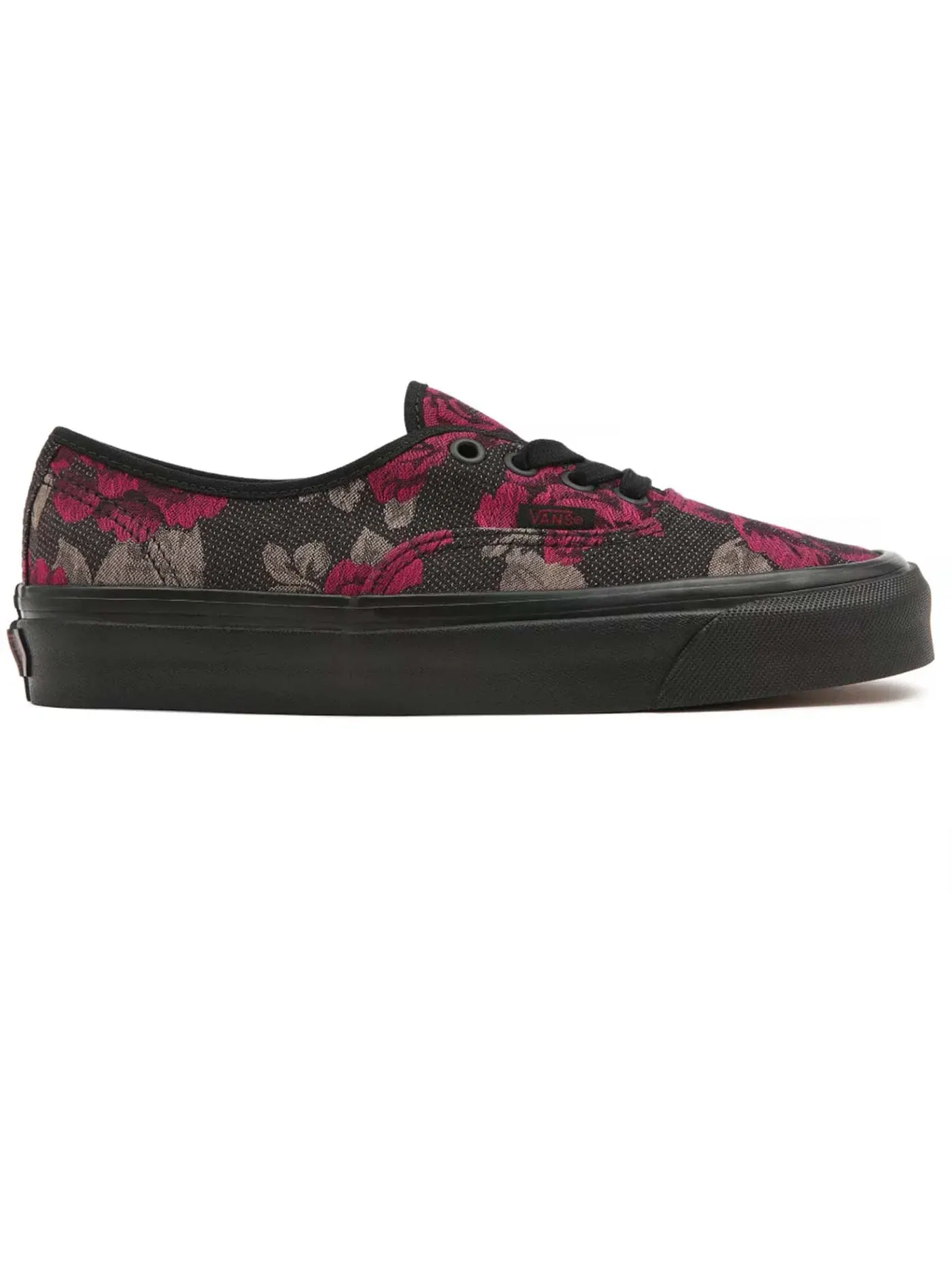 Кроссовки женские с принтом Vans UA Authentic 44 DX — изображение 1 из 1, черный