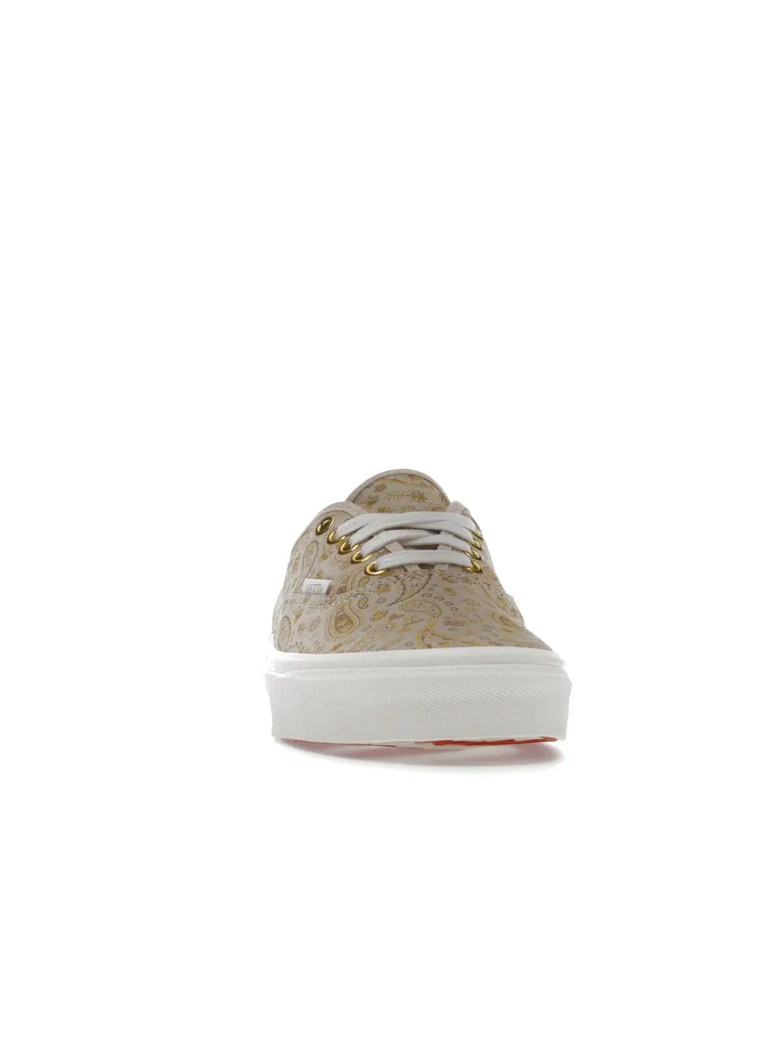 Мужские кеды Lifestyle с принтом Vans UA OG Authentic — изображение 2 из 4, песочный