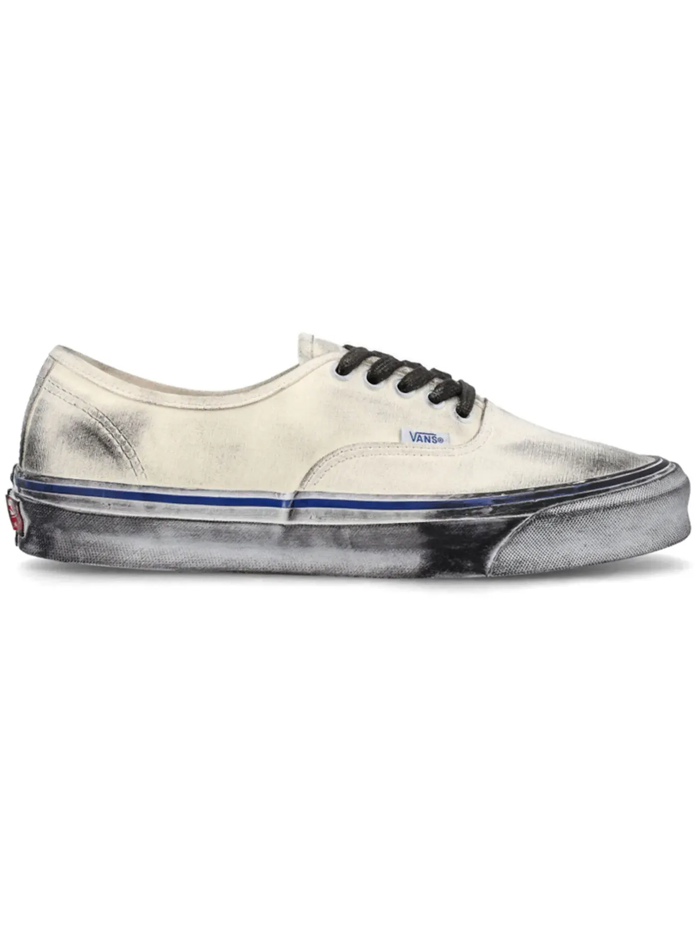 Мужские кроссовки Lifestyle Vans UA OG Authentic LX NP Vans — изображение 1 из 1, черный
