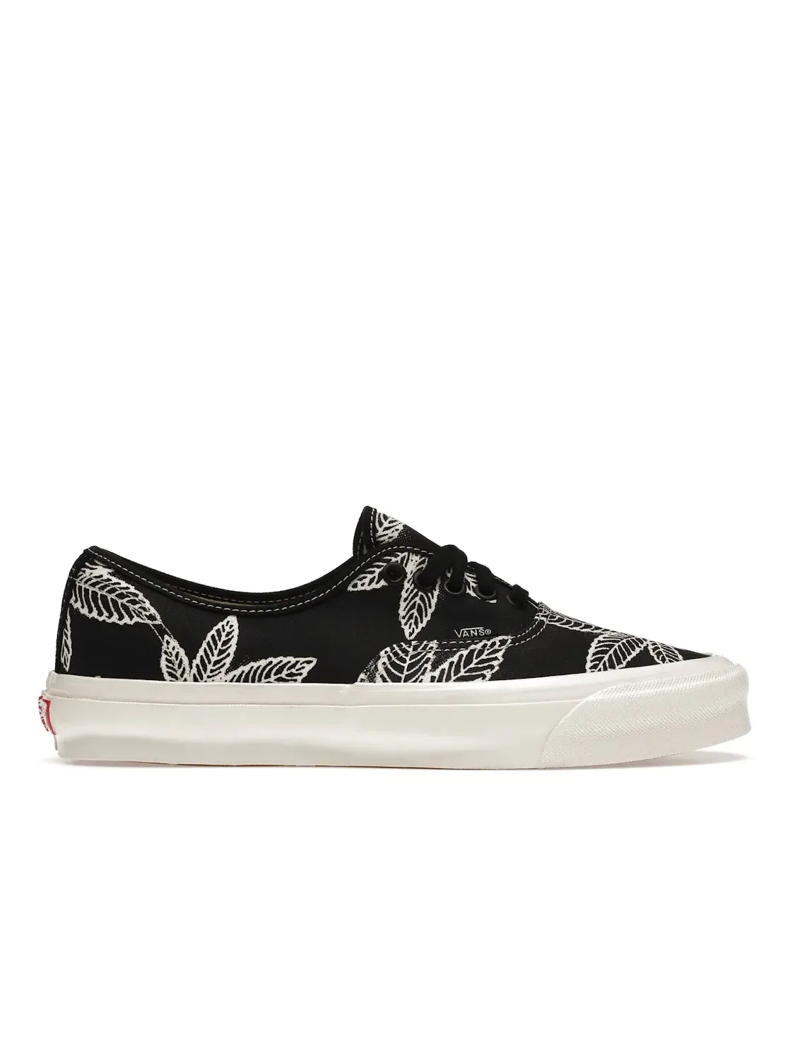 Мужские кеды Lifestyle Vans UA OG Authentic LX — изображение 1 из 4, черный/белый