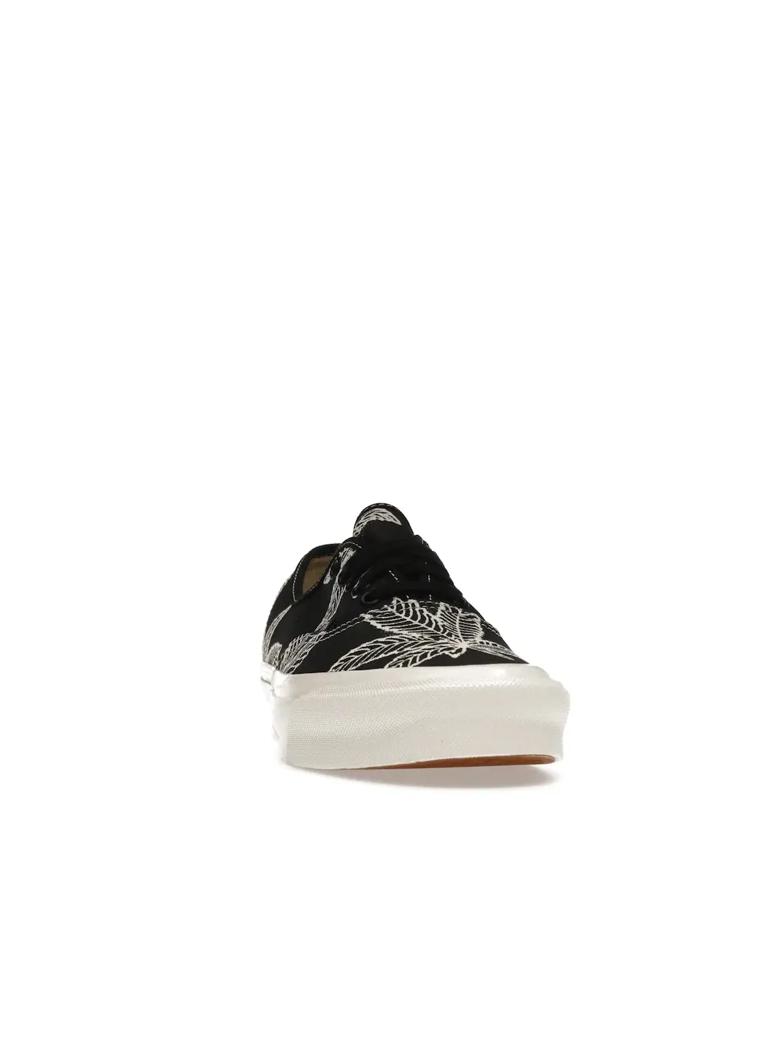 Мужские кеды Lifestyle Vans UA OG Authentic LX — изображение 2 из 4, черный/белый