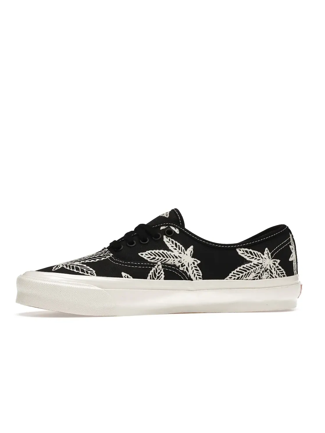 Мужские кеды Lifestyle Vans UA OG Authentic LX — изображение 3 из 4, черный/белый