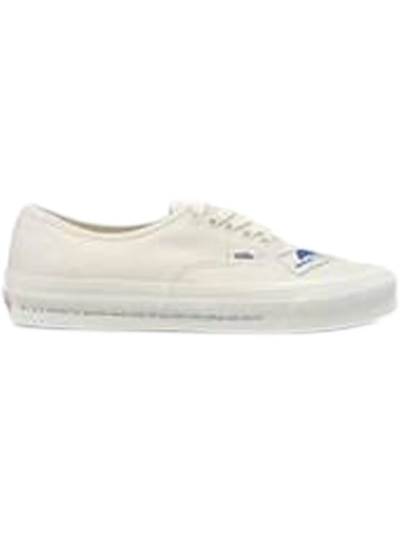 Мужские кроссовки Lifestyle Vans UA OG Authentic LX — изображение 1 из 1, белый