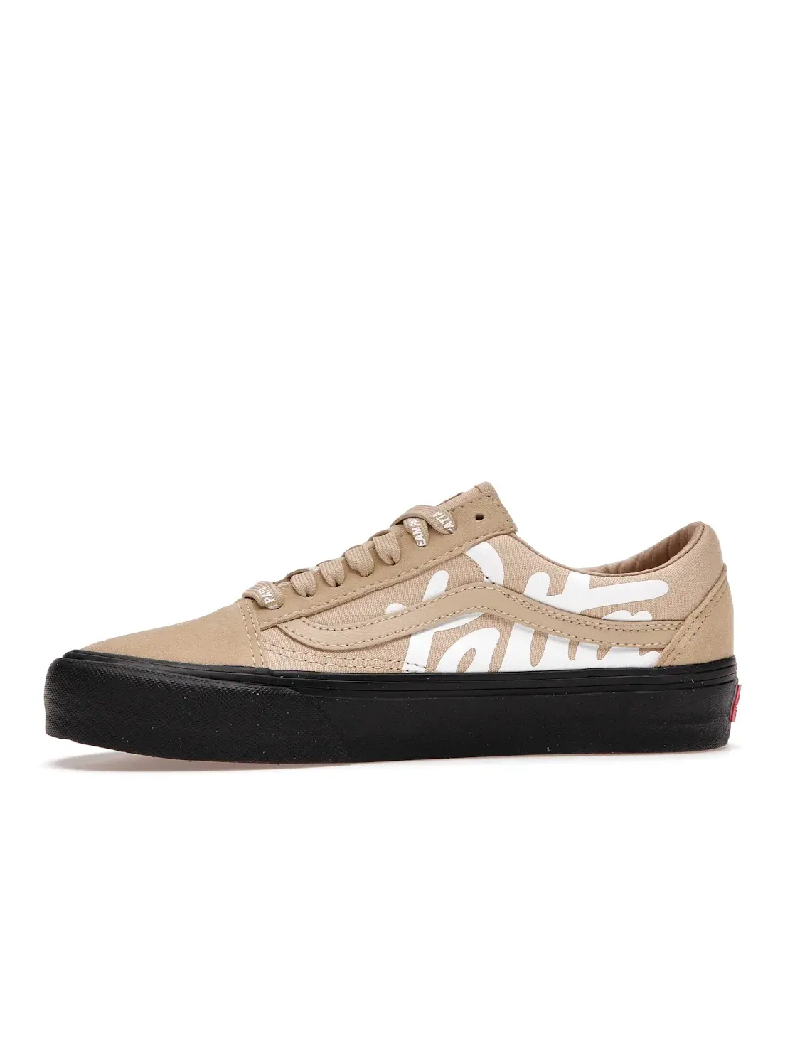 Мужские кроссовки Lifestyle Patta Mean Eyed Cat Vans — изображение 3 из 4, черный