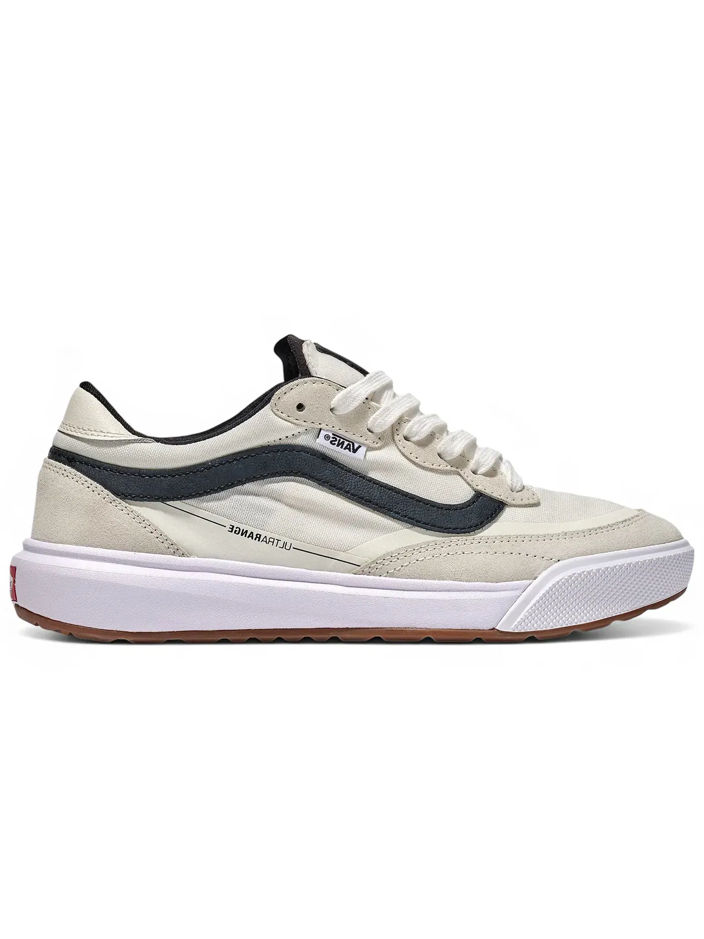 Мужские кроссовки для бега Vans UltraRange 2.0 — изображение 1 из 1, белый/черный