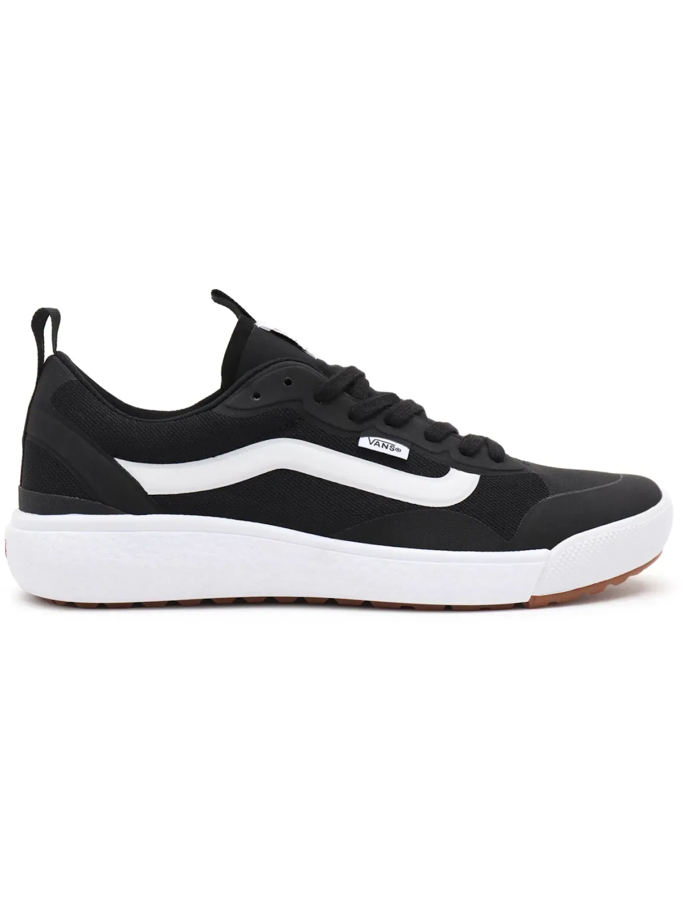 Мужские кроссовки Vans UltraRange Exo — изображение 1 из 1, черный/белый