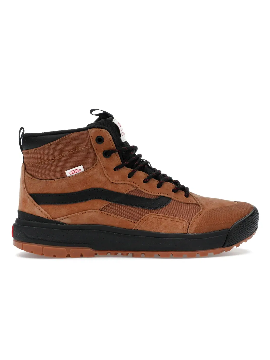 Мужские ботинки высокие с утеплителем Vans UltraRange Exo Hi MTE-1, Glazed Ginger — изображение 1 из 4
