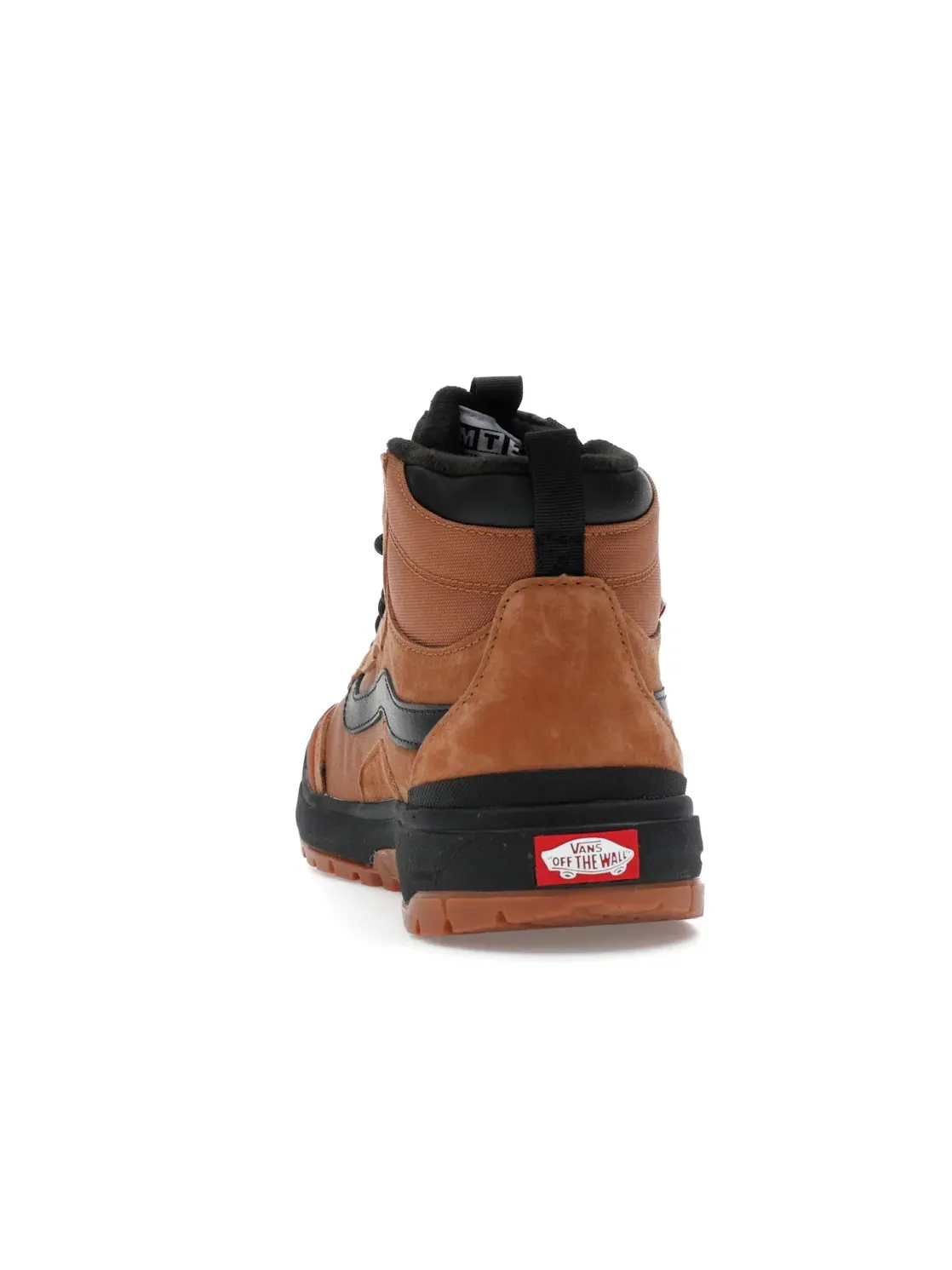 Мужские ботинки высокие с утеплителем Vans UltraRange Exo Hi MTE-1, Glazed Ginger — изображение 4 из 4