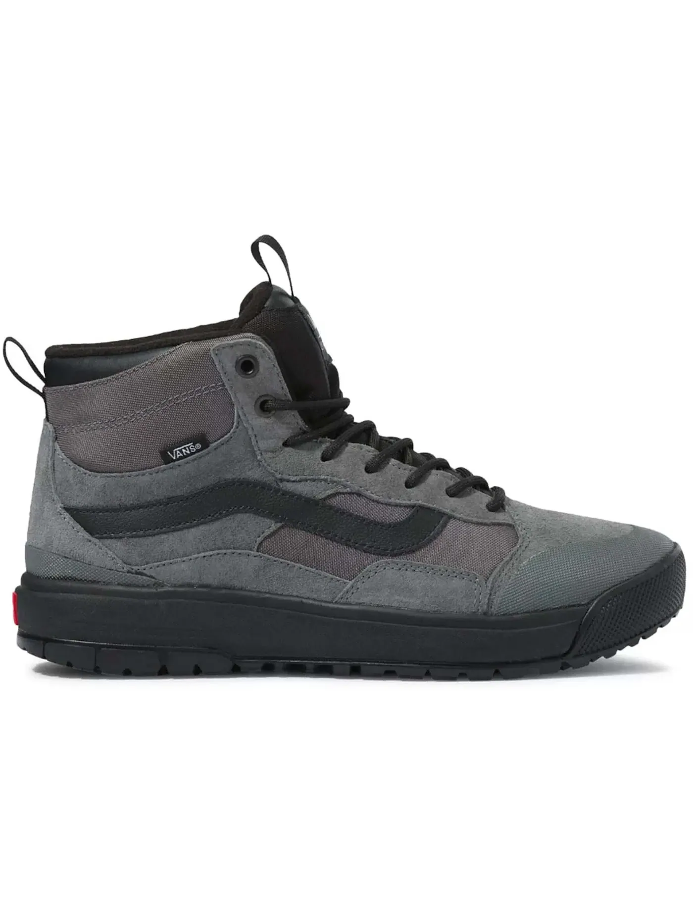 Унисекс кроссовки с высоким верхом Vans UltraRange Exo Hi MTE-1 Vans — изображение 1 из 1, черный