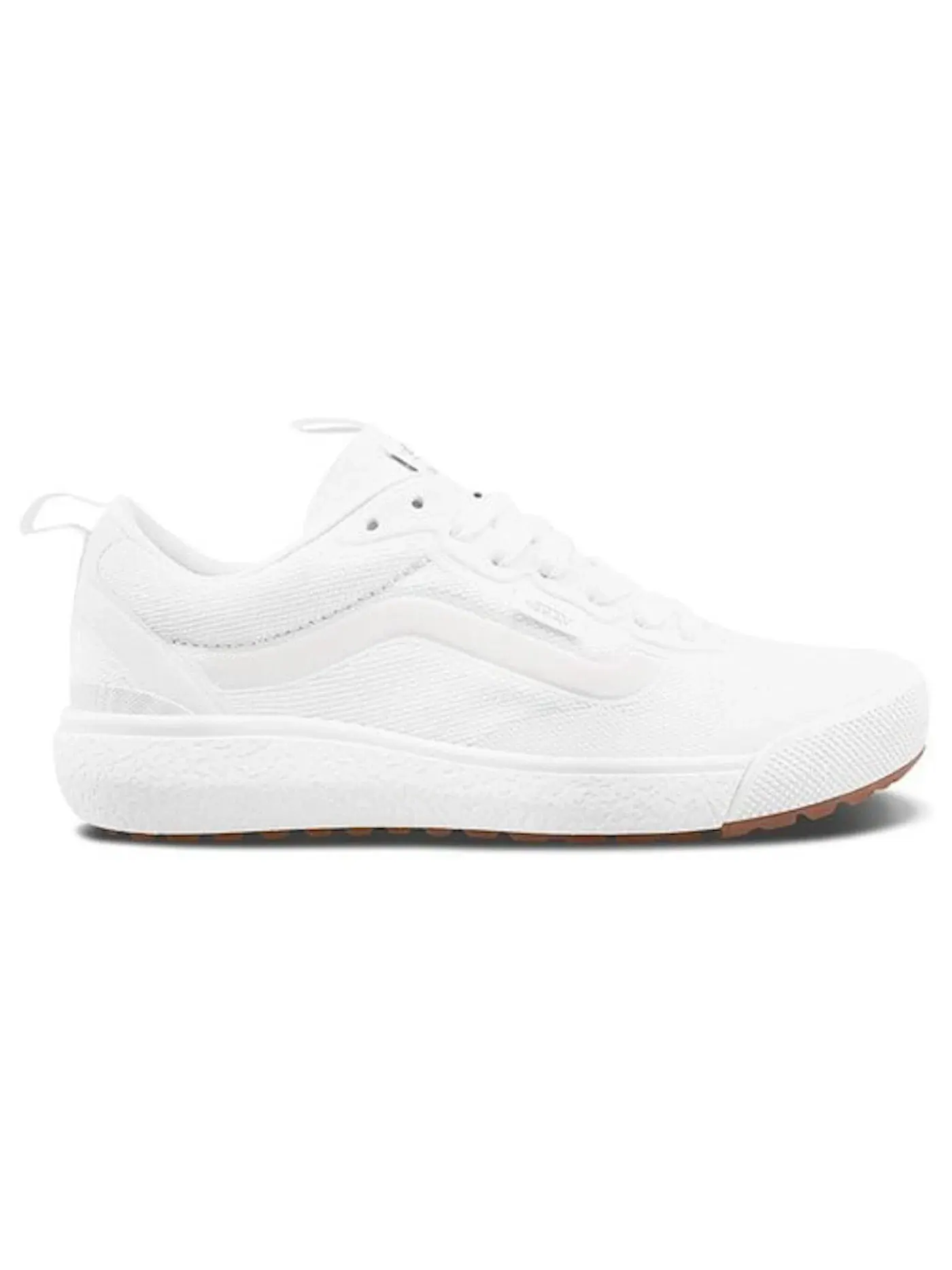 Мужские кроссовки с технологией Ultrarange Exo Vans — изображение 1 из 1, белый/белый/белый